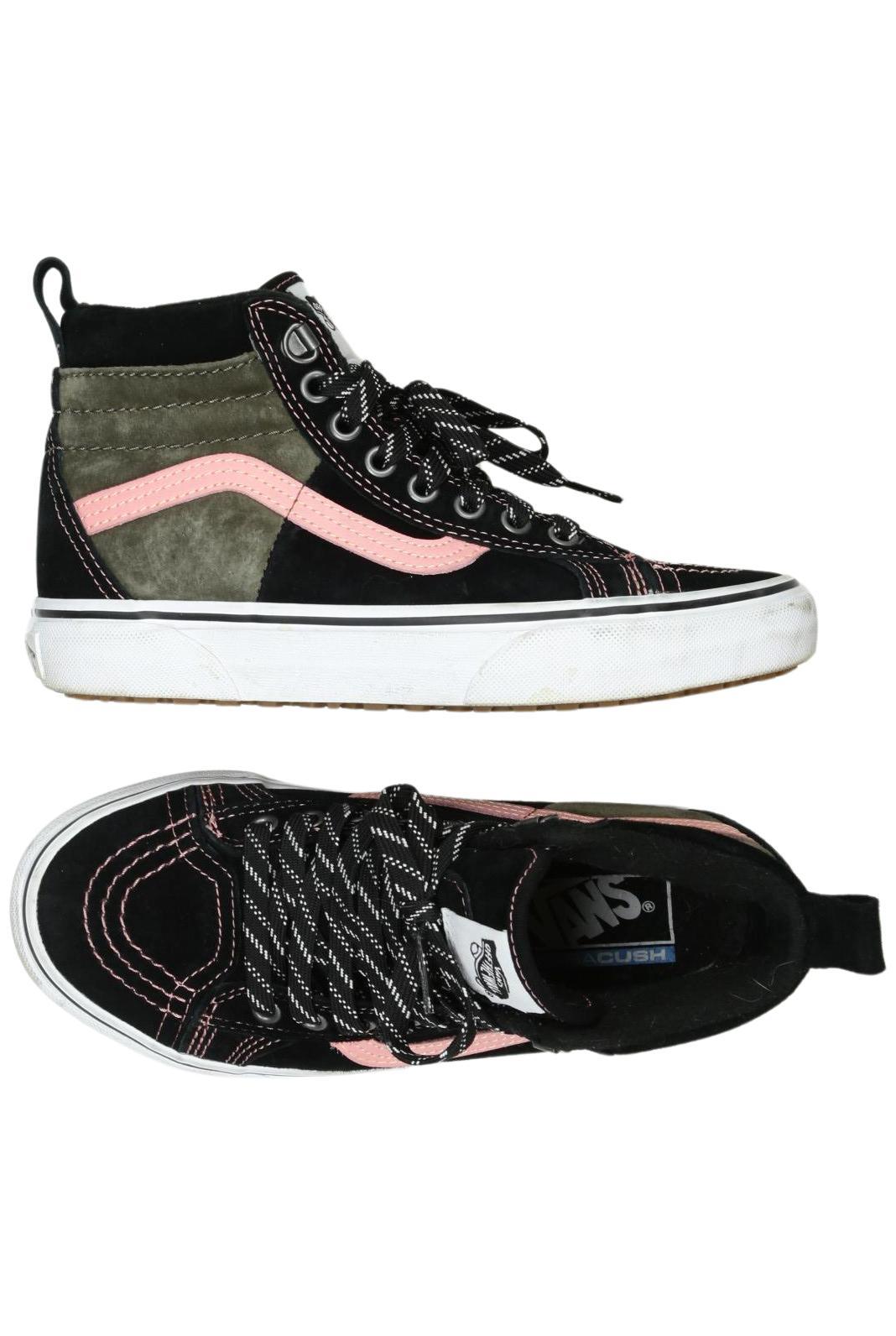 

Vans Damen Sneakers, schwarz, Gr. 36