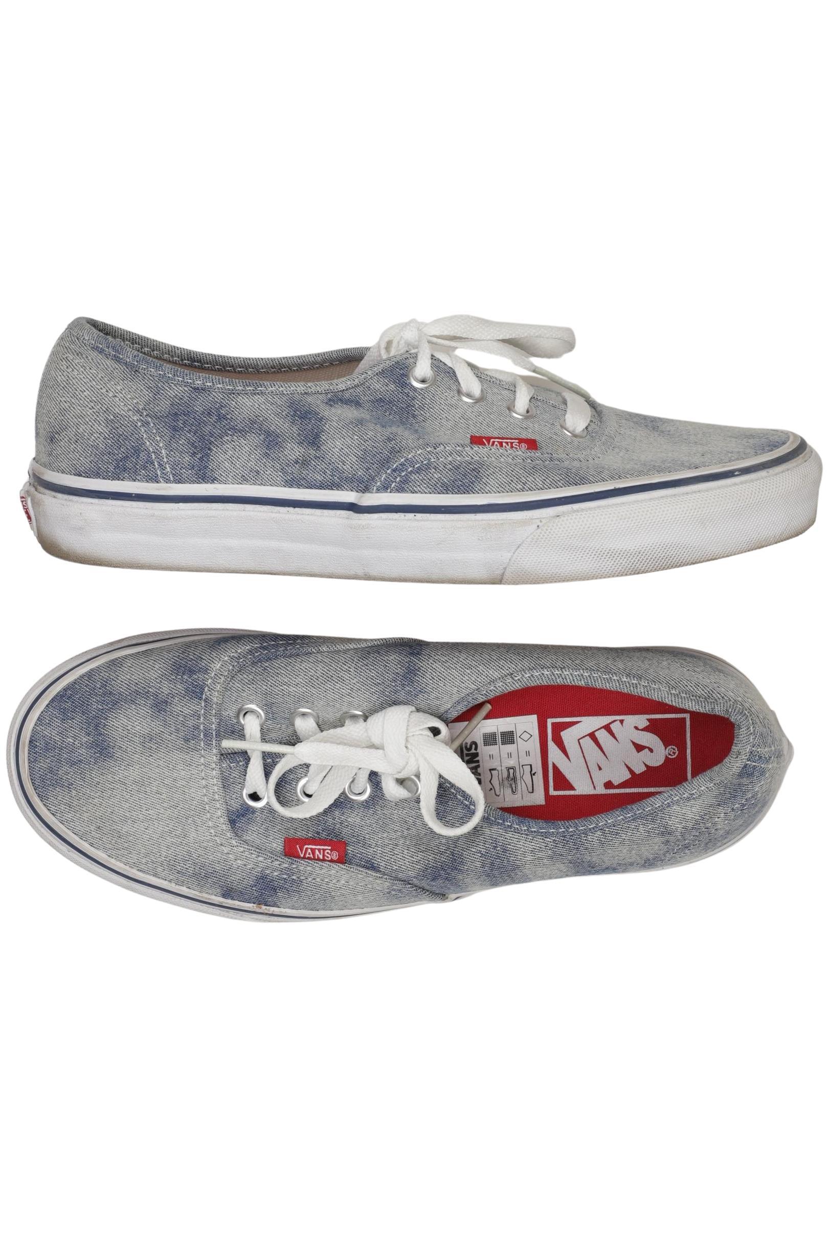 

Vans Damen Sneakers, hellblau, Gr. 7.5