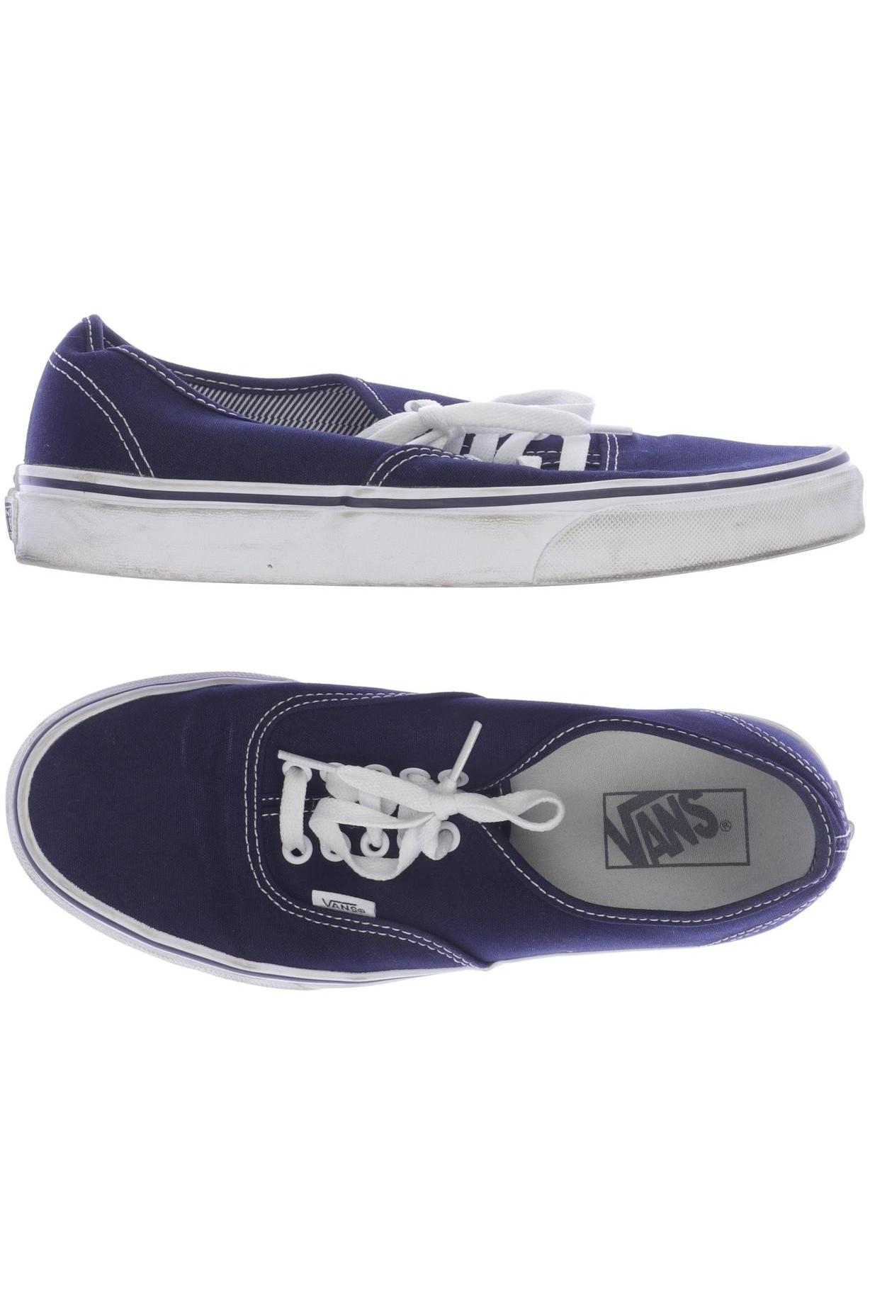 

Vans Damen Sneakers, marineblau, Gr. 40.5