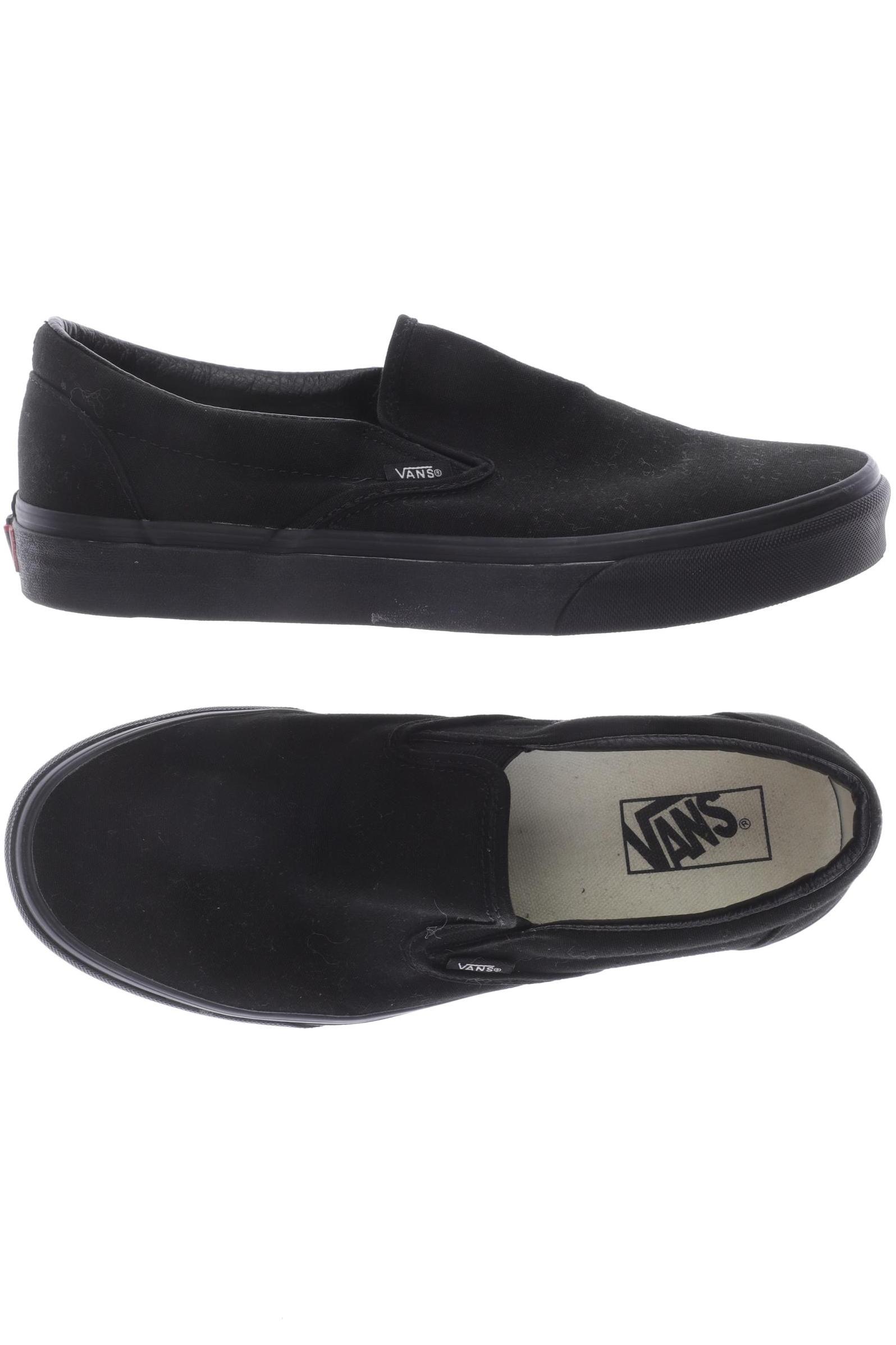 

VANS Damen Sneakers, schwarz