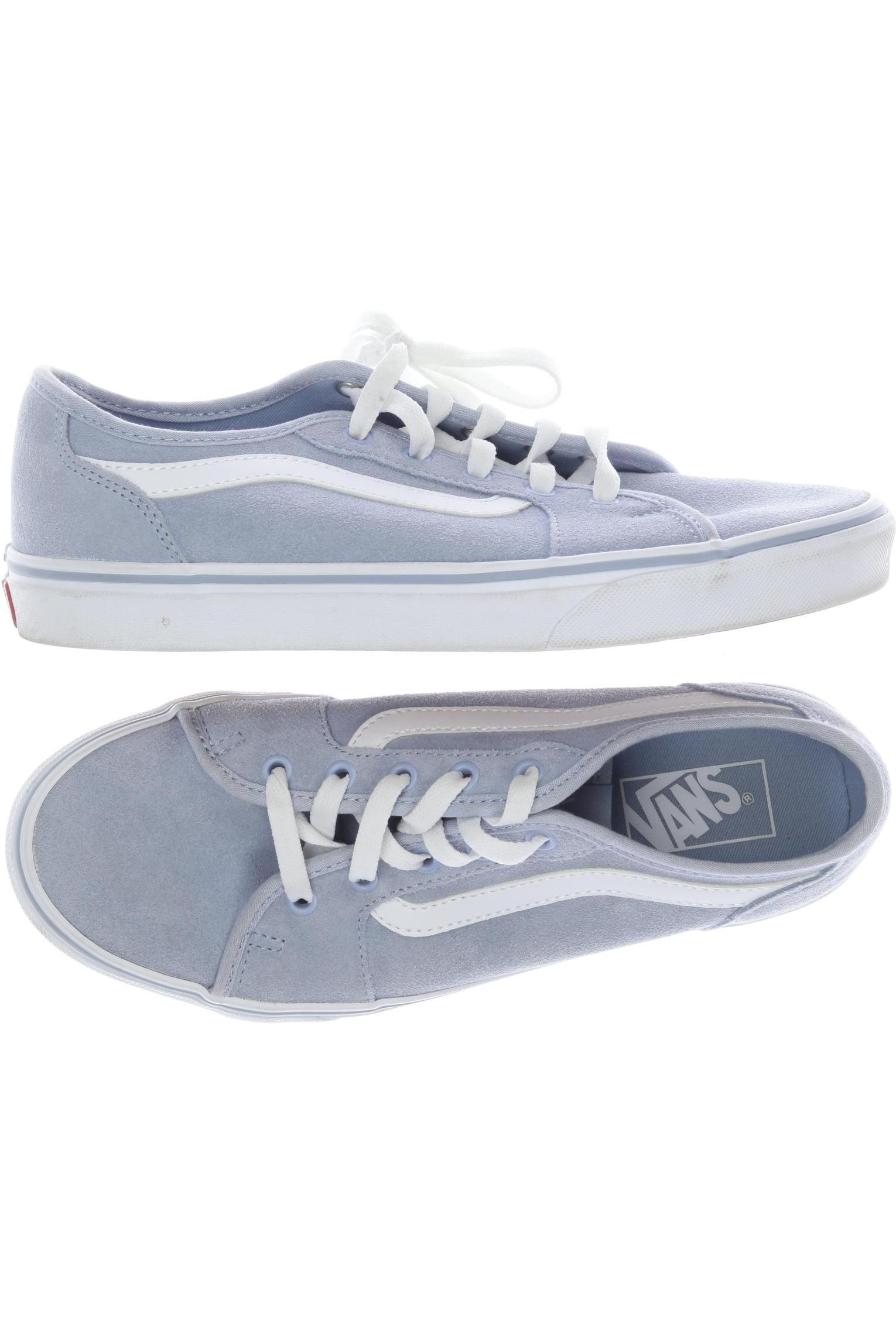 

Vans Damen Sneakers, hellblau, Gr. 40.5