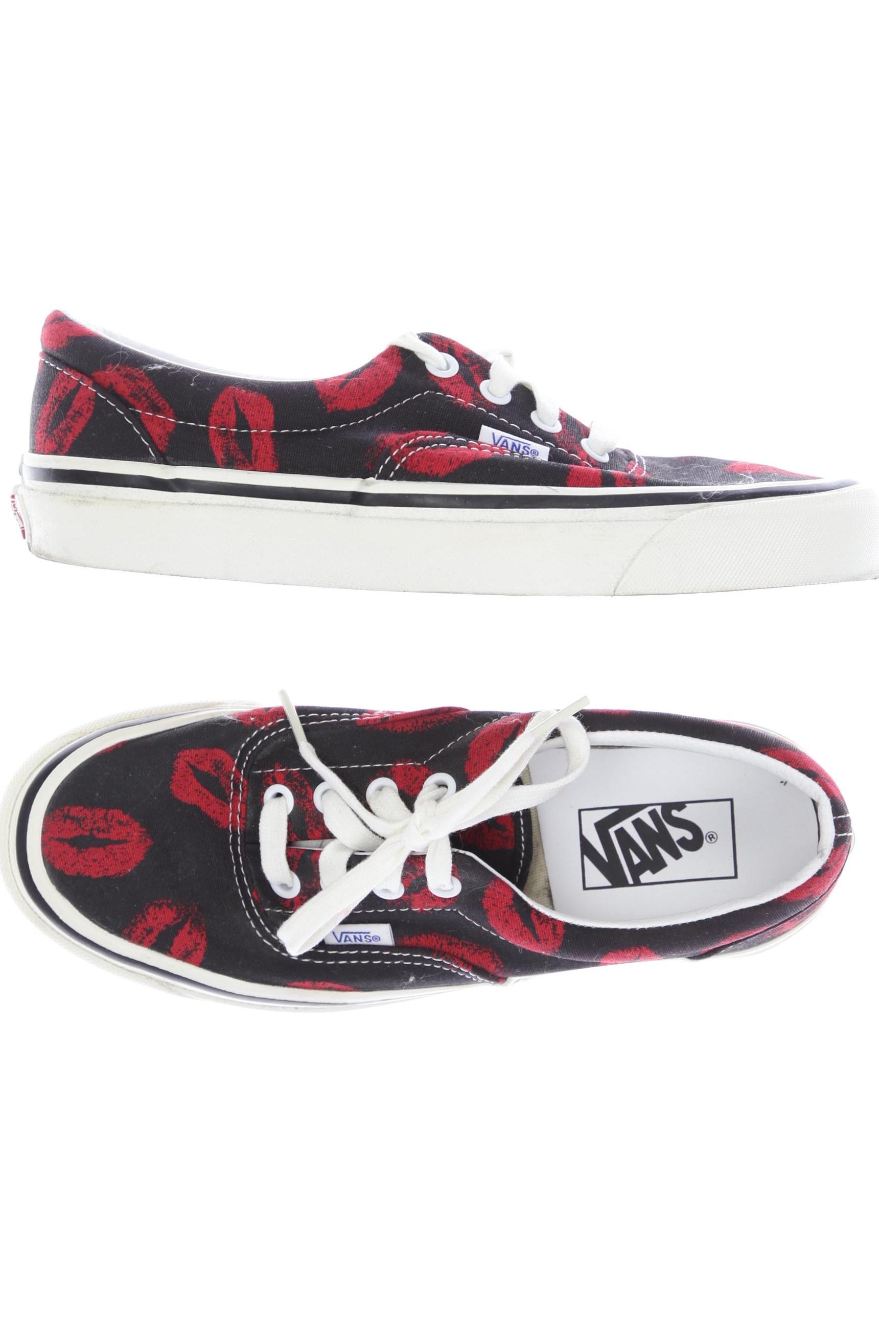 

Vans Damen Sneakers, schwarz, Gr. 38