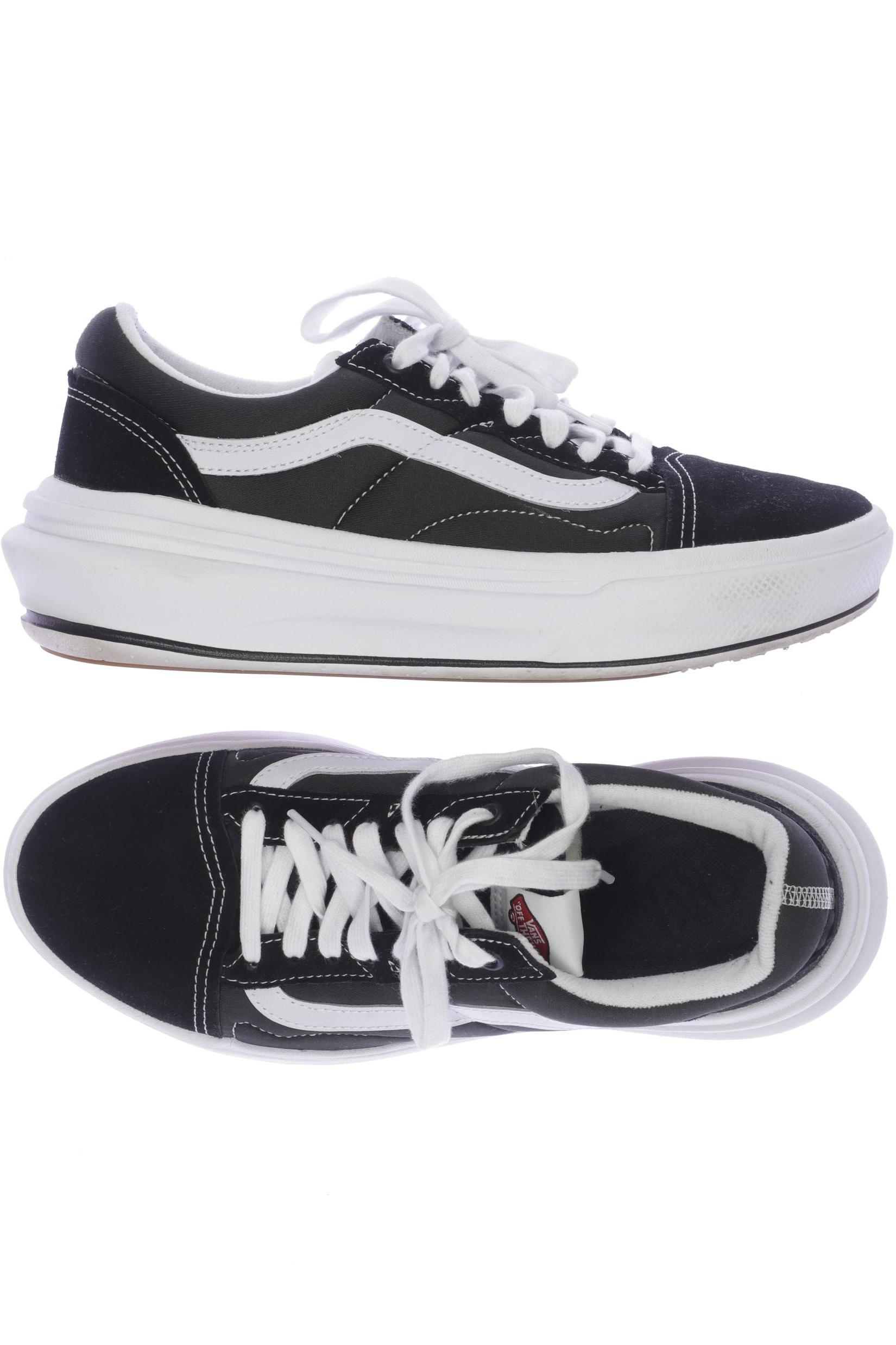 

Vans Damen Sneakers, schwarz, Gr. 41