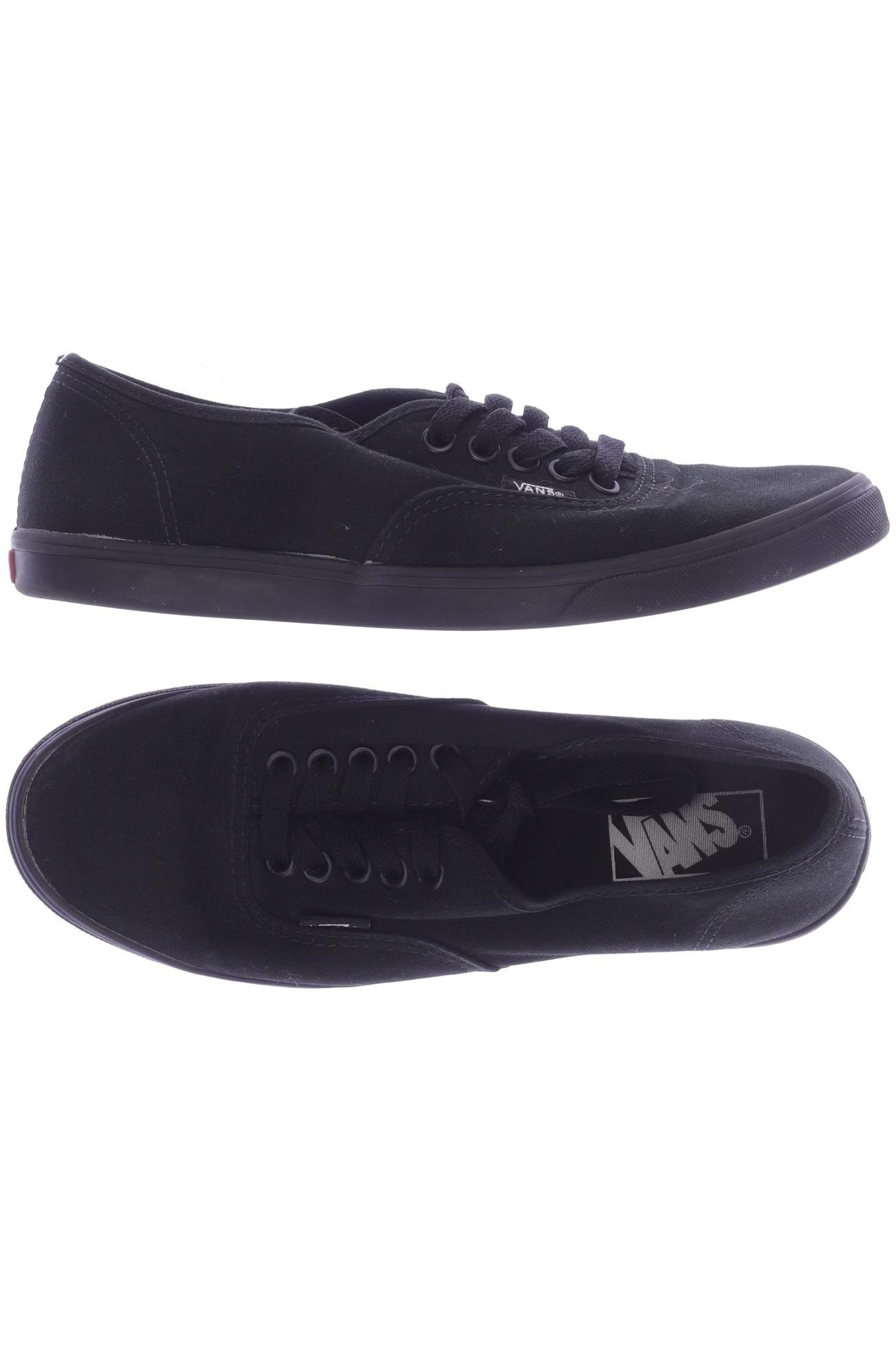 

VANS Damen Sneakers, schwarz