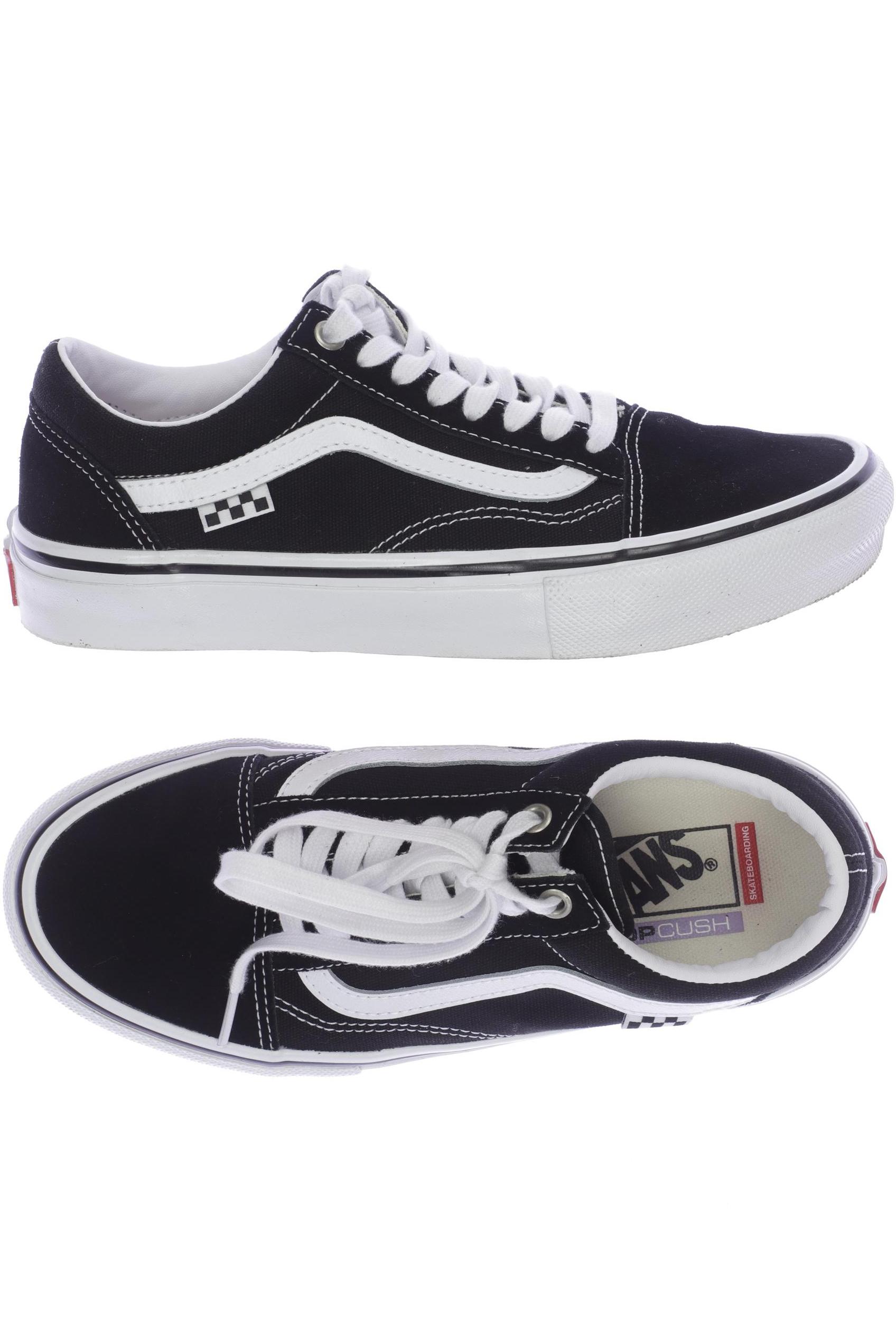 

VANS Damen Sneakers, schwarz