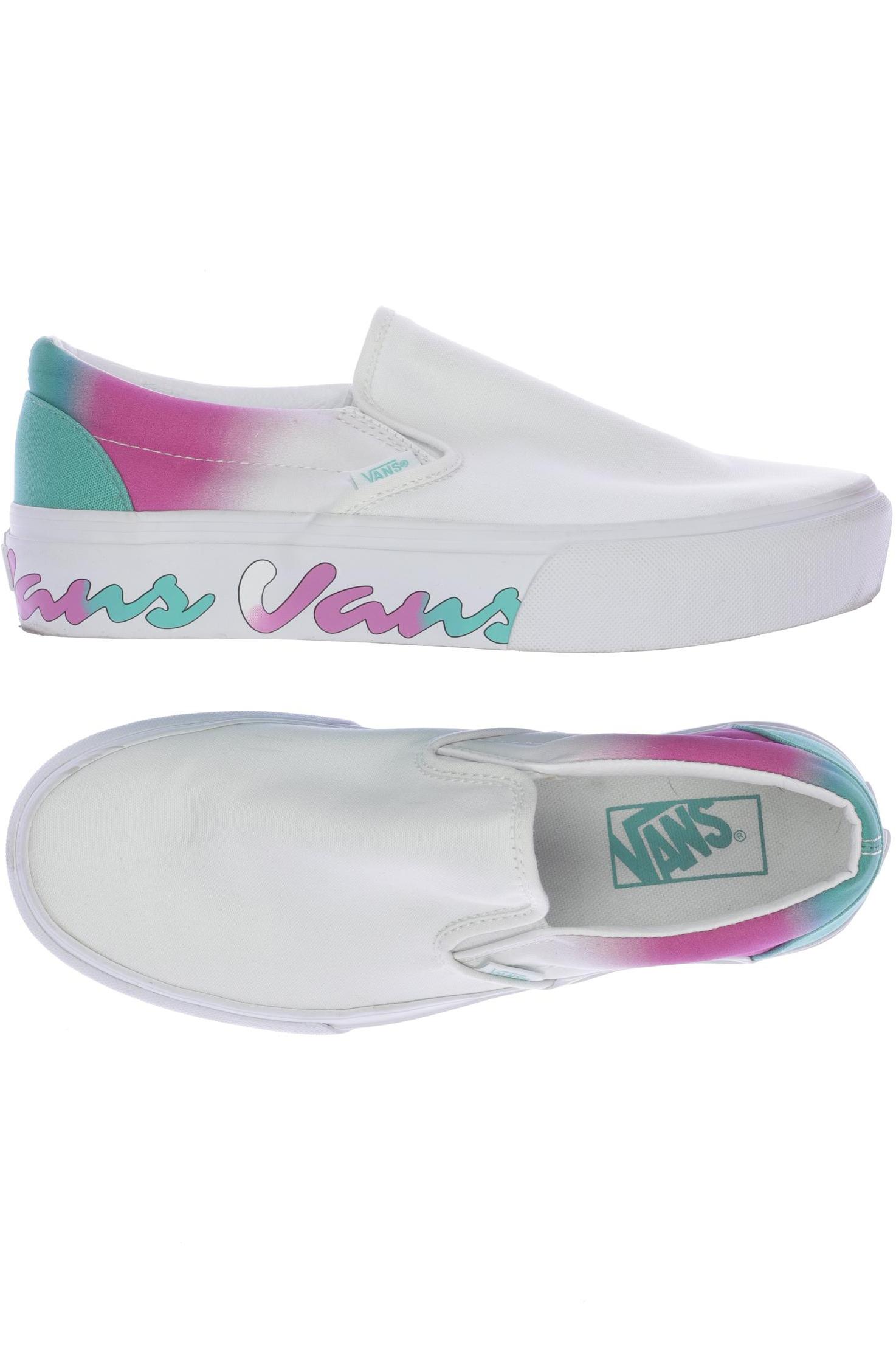 

Vans Damen Sneakers, weiß, Gr. 39