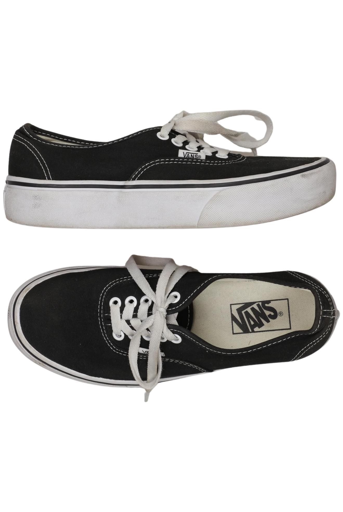 

Vans Damen Sneakers, schwarz, Gr. 39