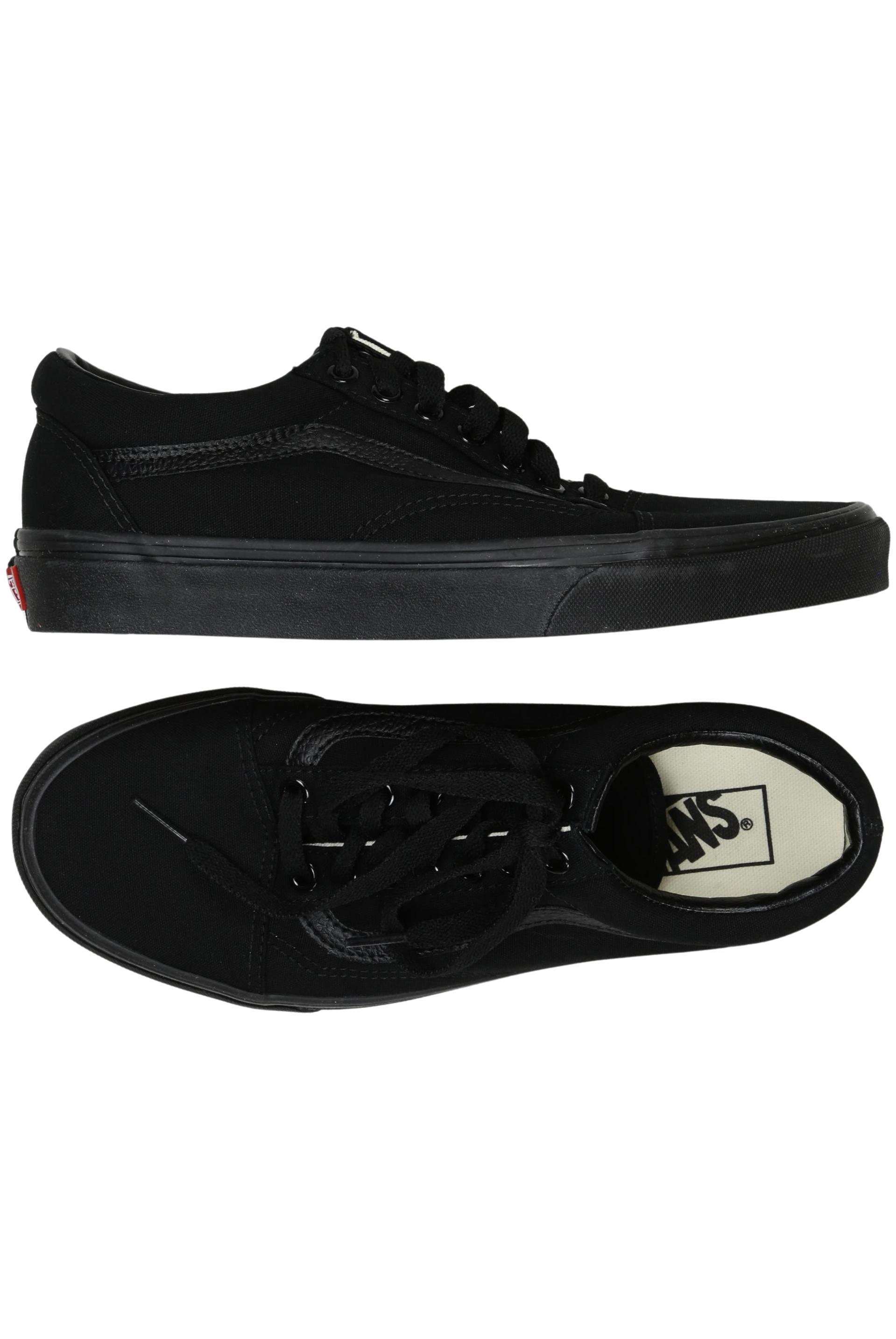 

Vans Damen Sneakers, schwarz, Gr. 39