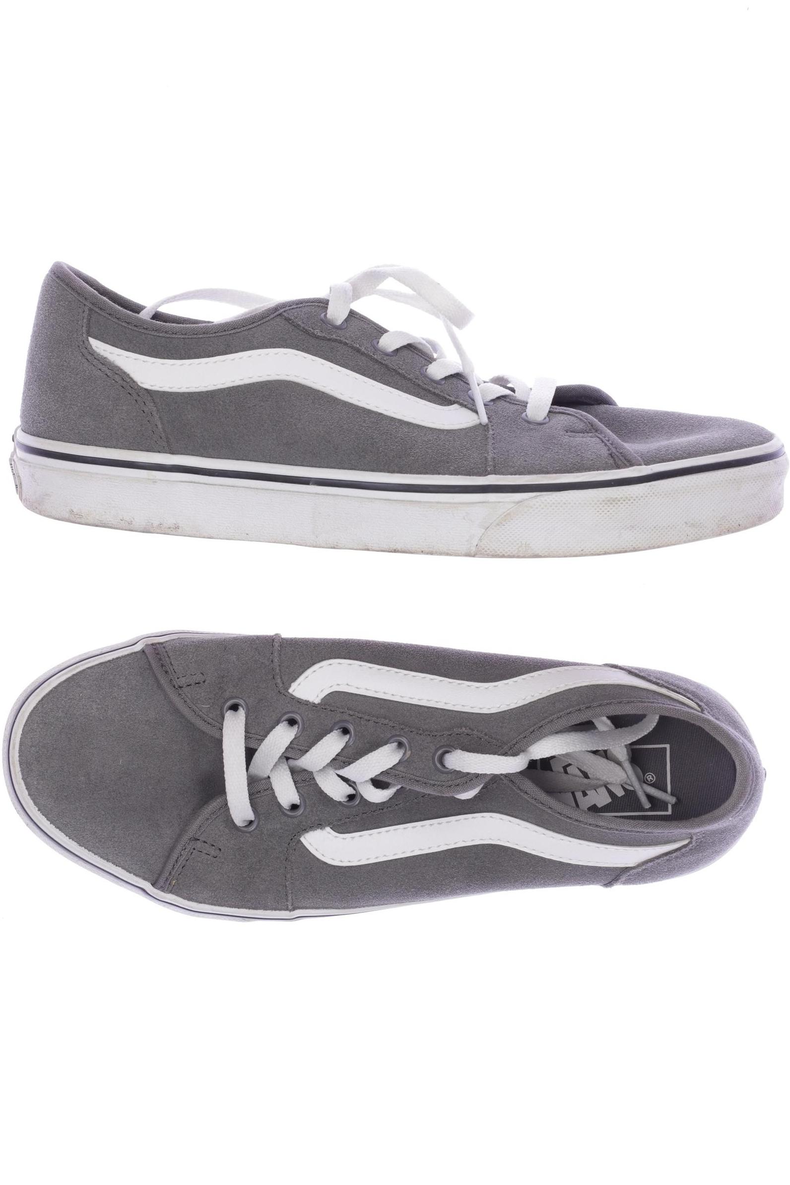 

Vans Damen Sneakers, grau, Gr. 40