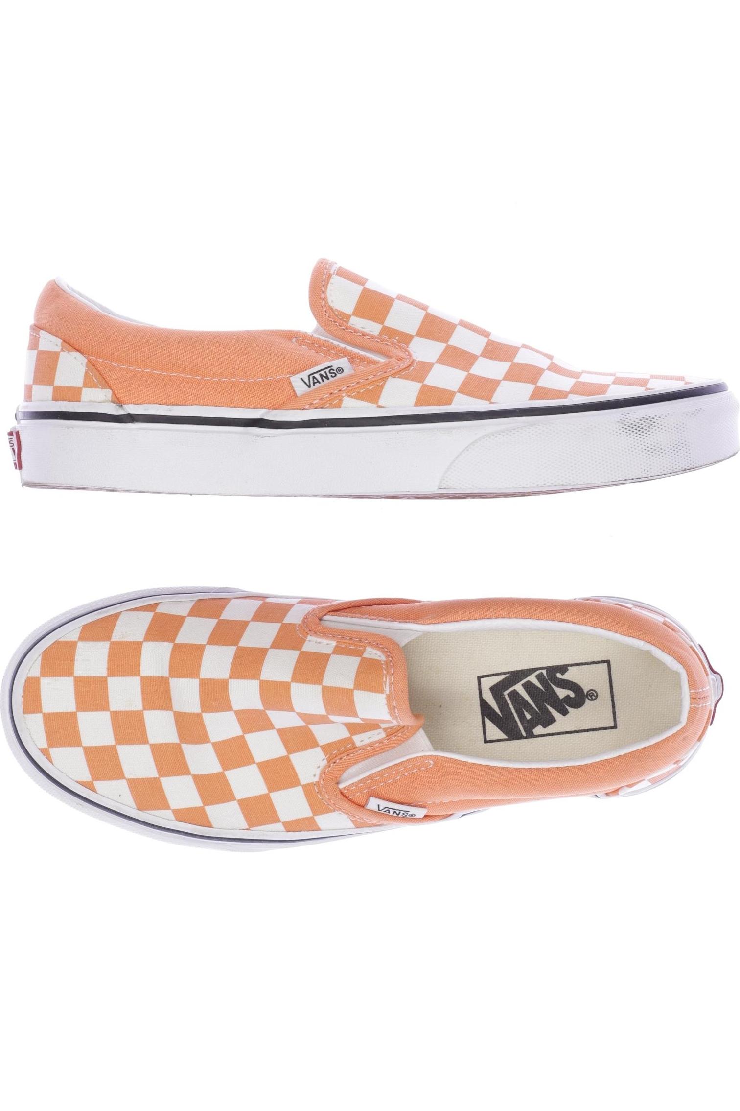 

Vans Damen Sneakers, orange, Gr. 37