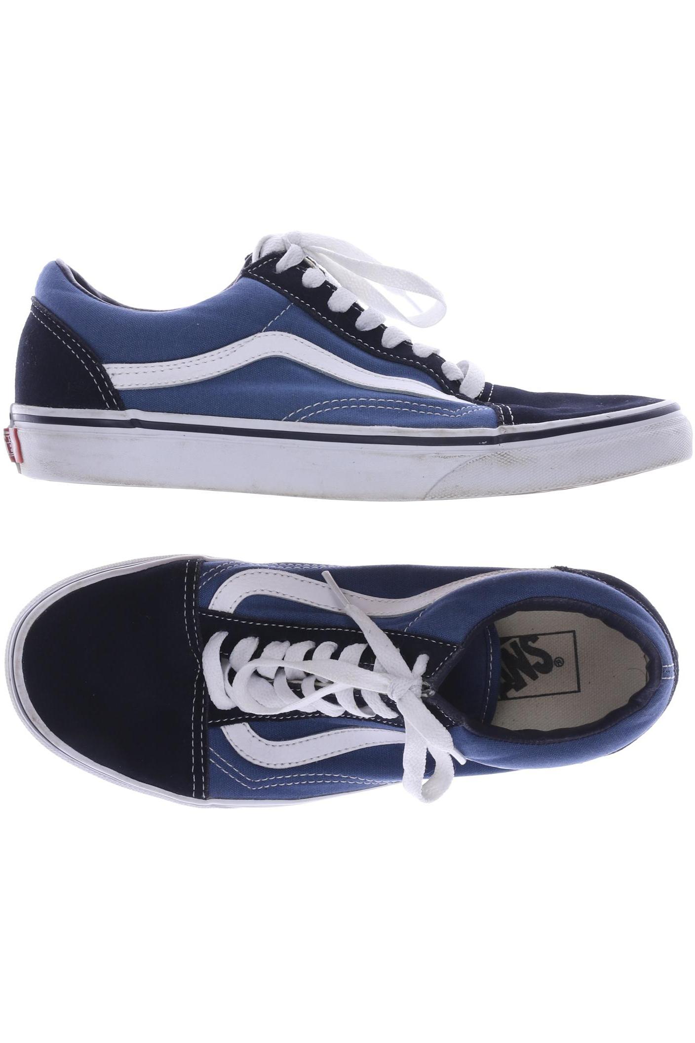 

Vans Damen Sneakers, blau, Gr. 39