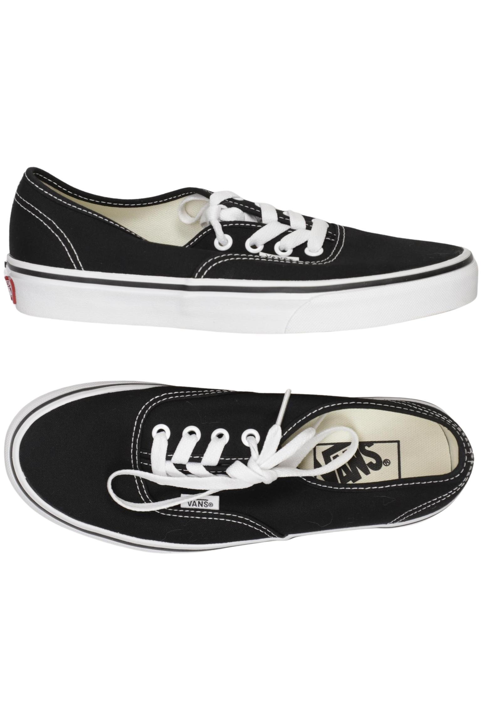 

Vans Damen Sneakers, schwarz, Gr. 37