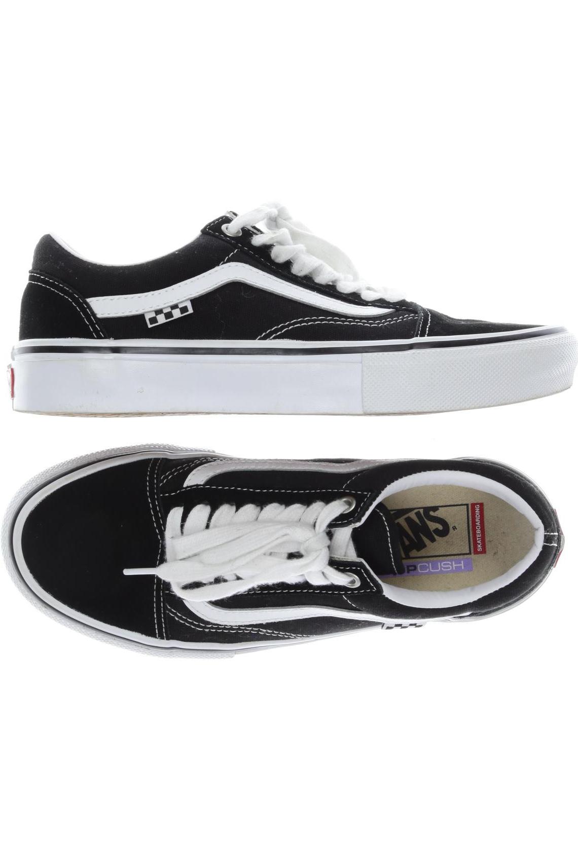 

Vans Damen Sneakers, schwarz, Gr. 38.5