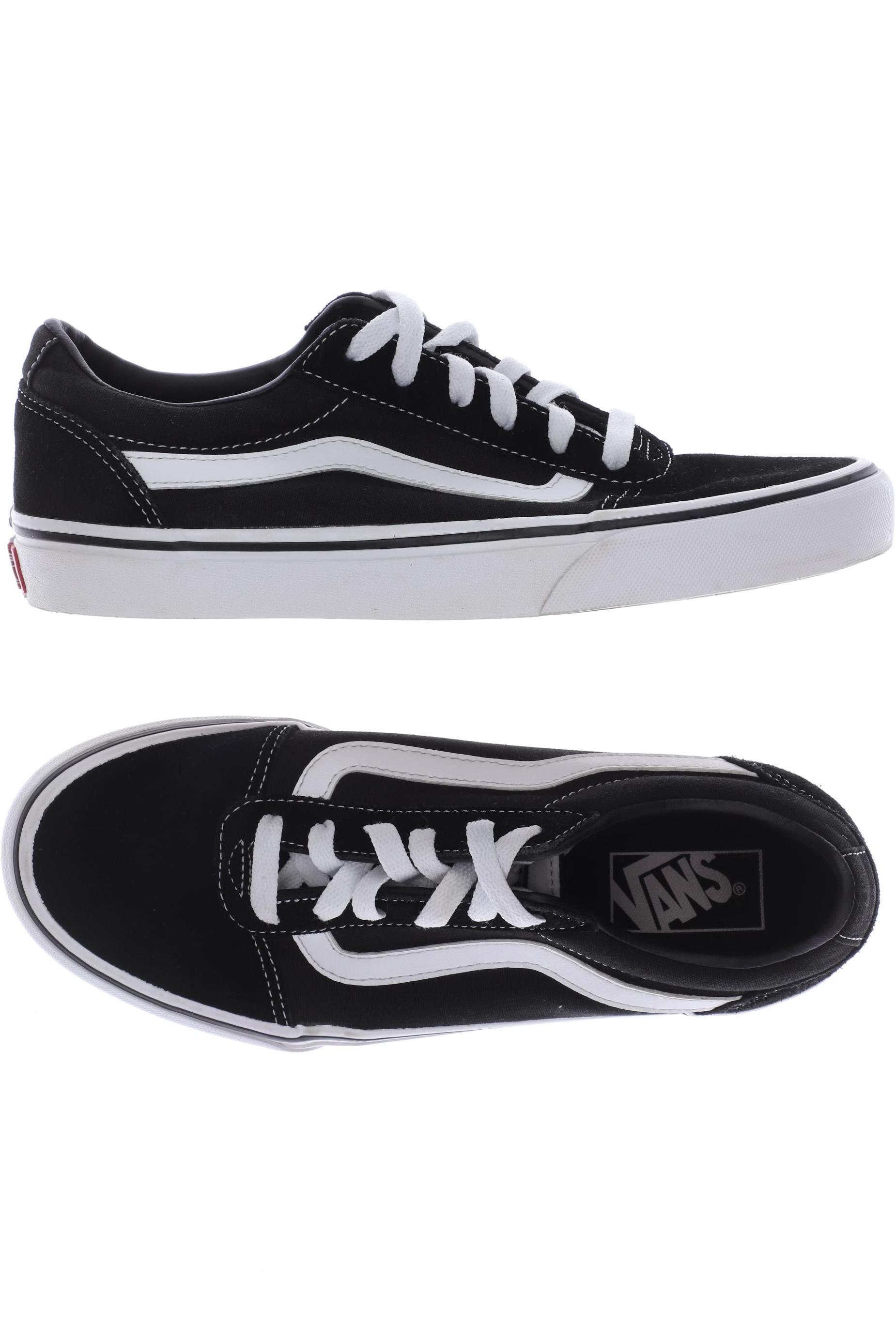 

VANS Damen Sneakers, schwarz