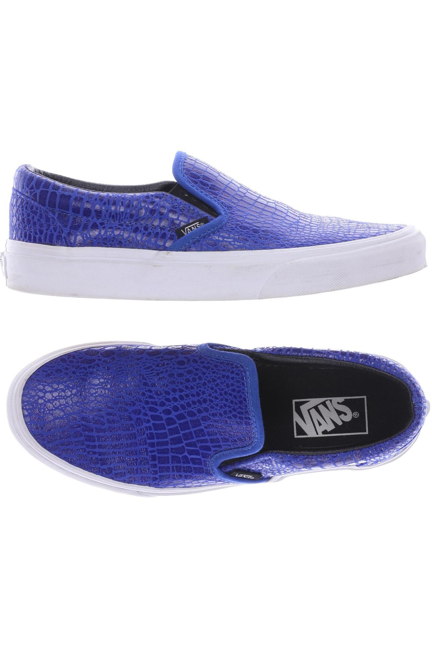 

Vans Damen Sneakers, blau, Gr. 38.5