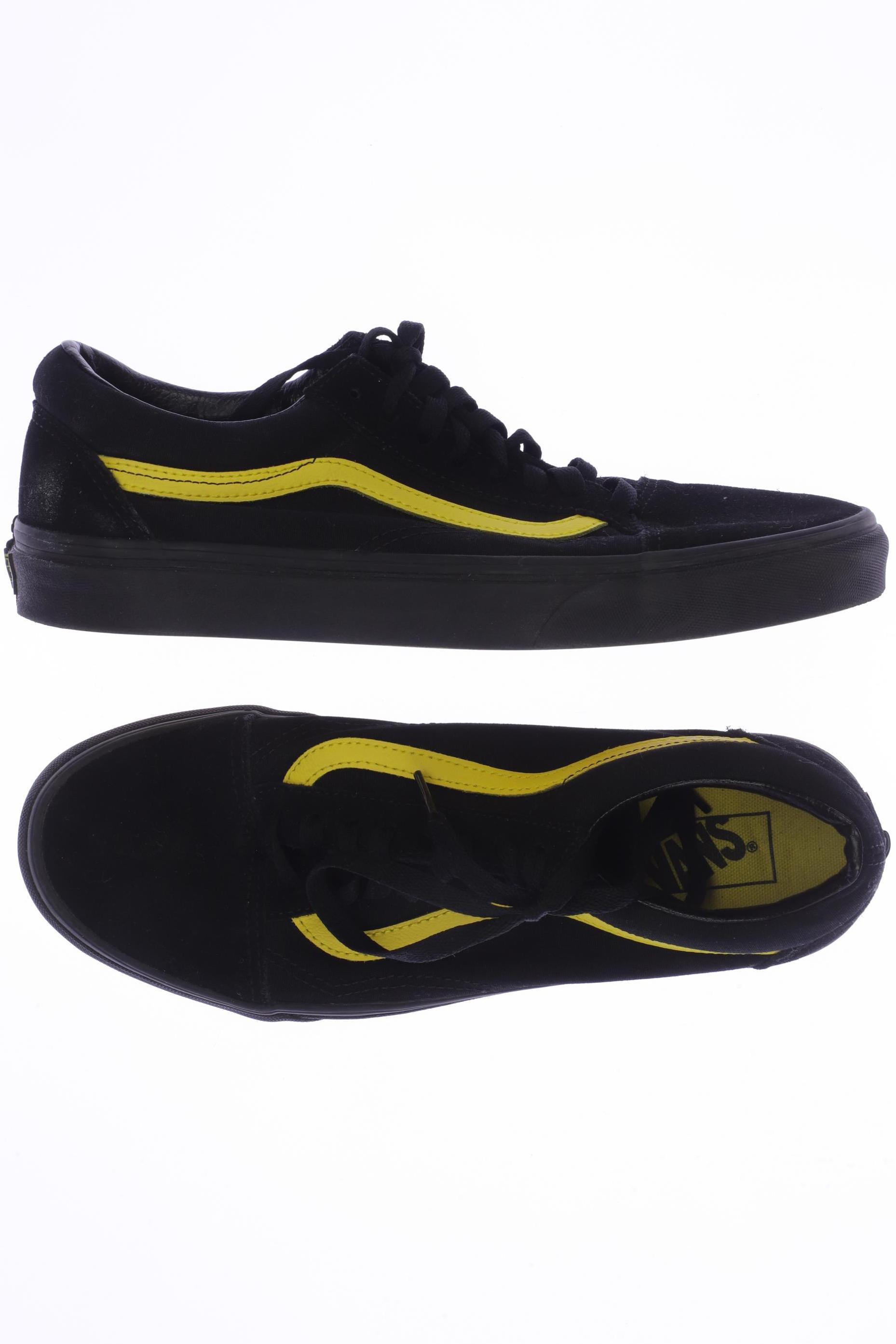

Vans Damen Sneakers, schwarz, Gr. 42.5