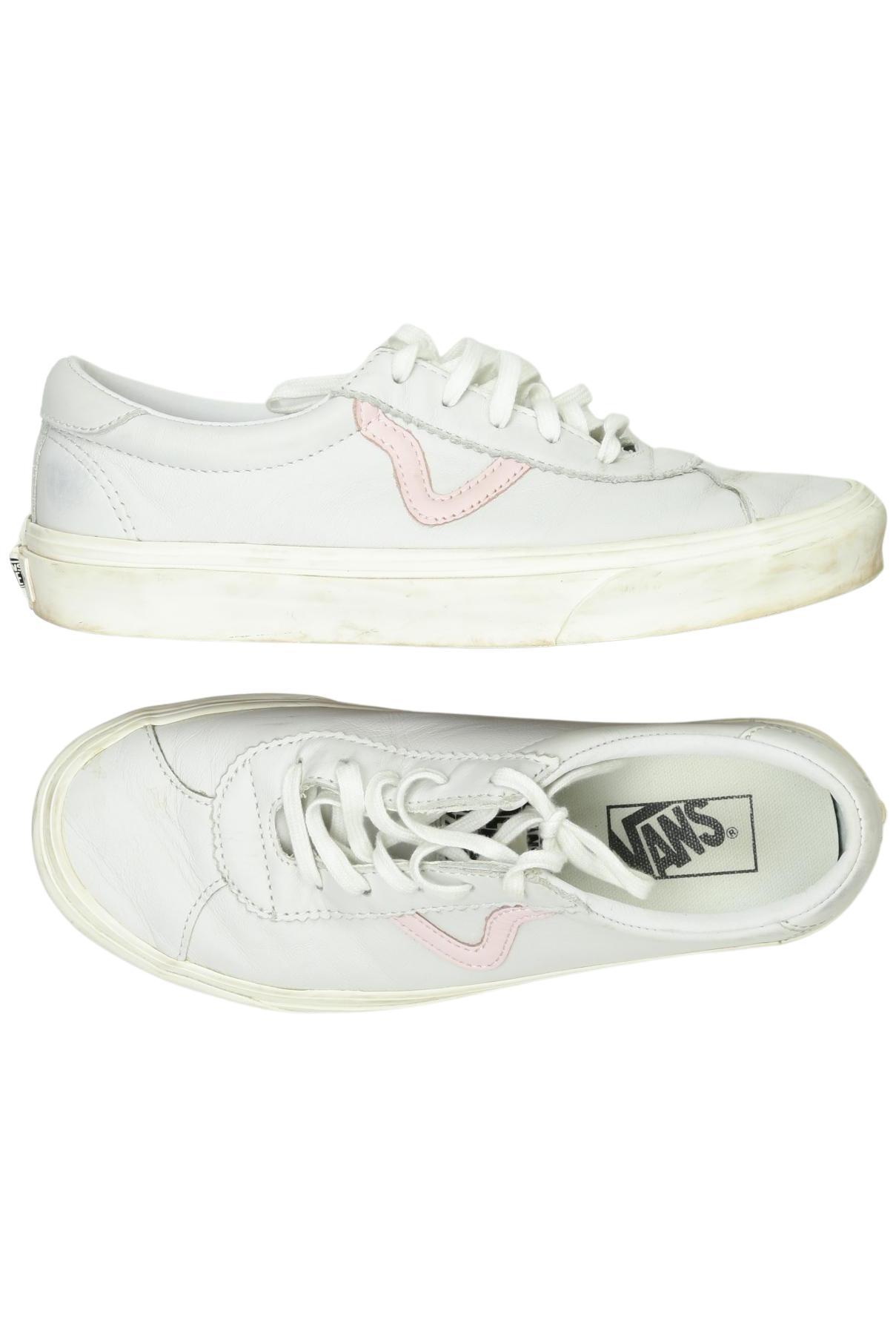 

Vans Damen Sneakers, weiß, Gr. 40