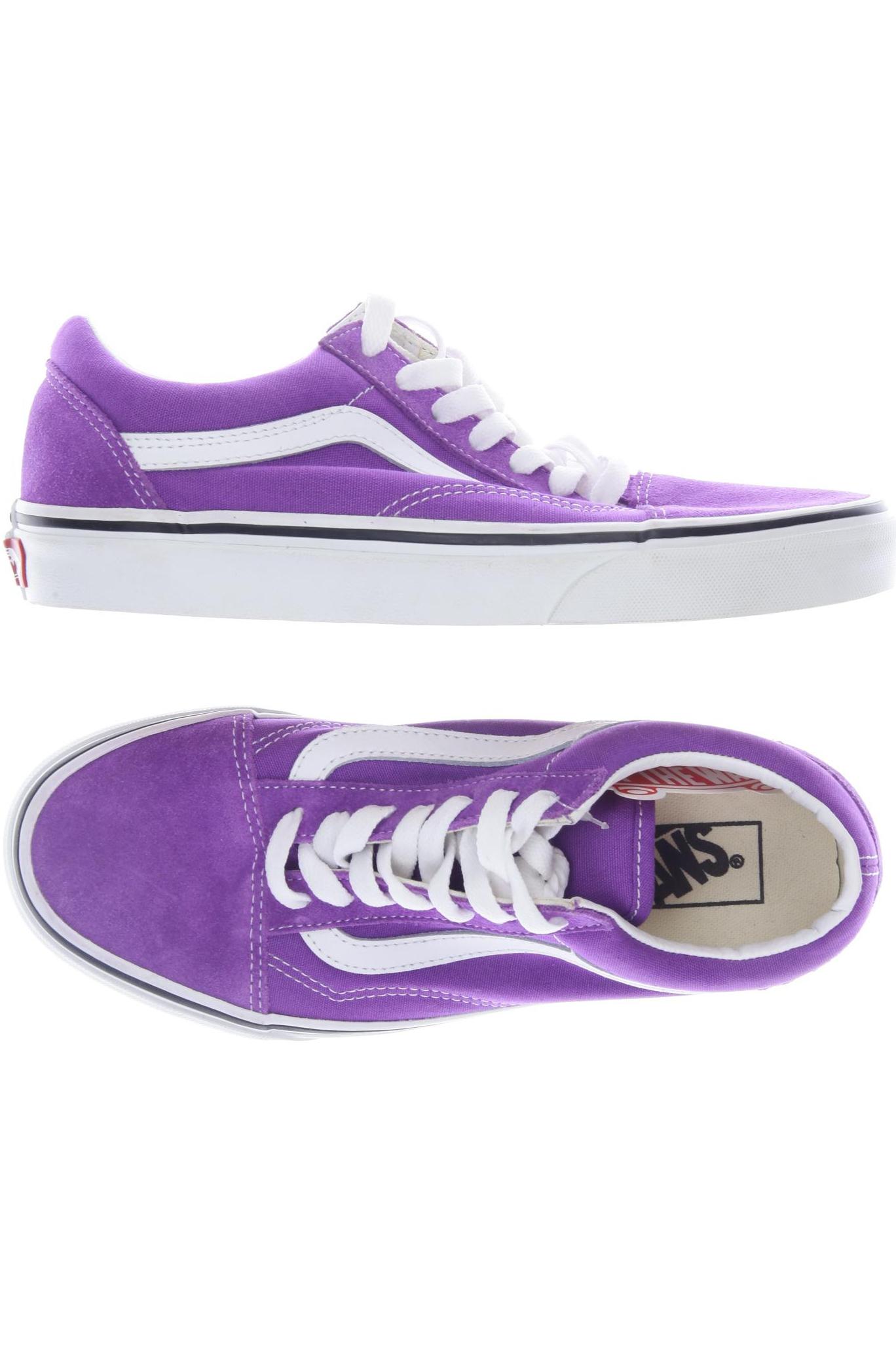 

Vans Damen Sneakers, flieder, Gr. 38