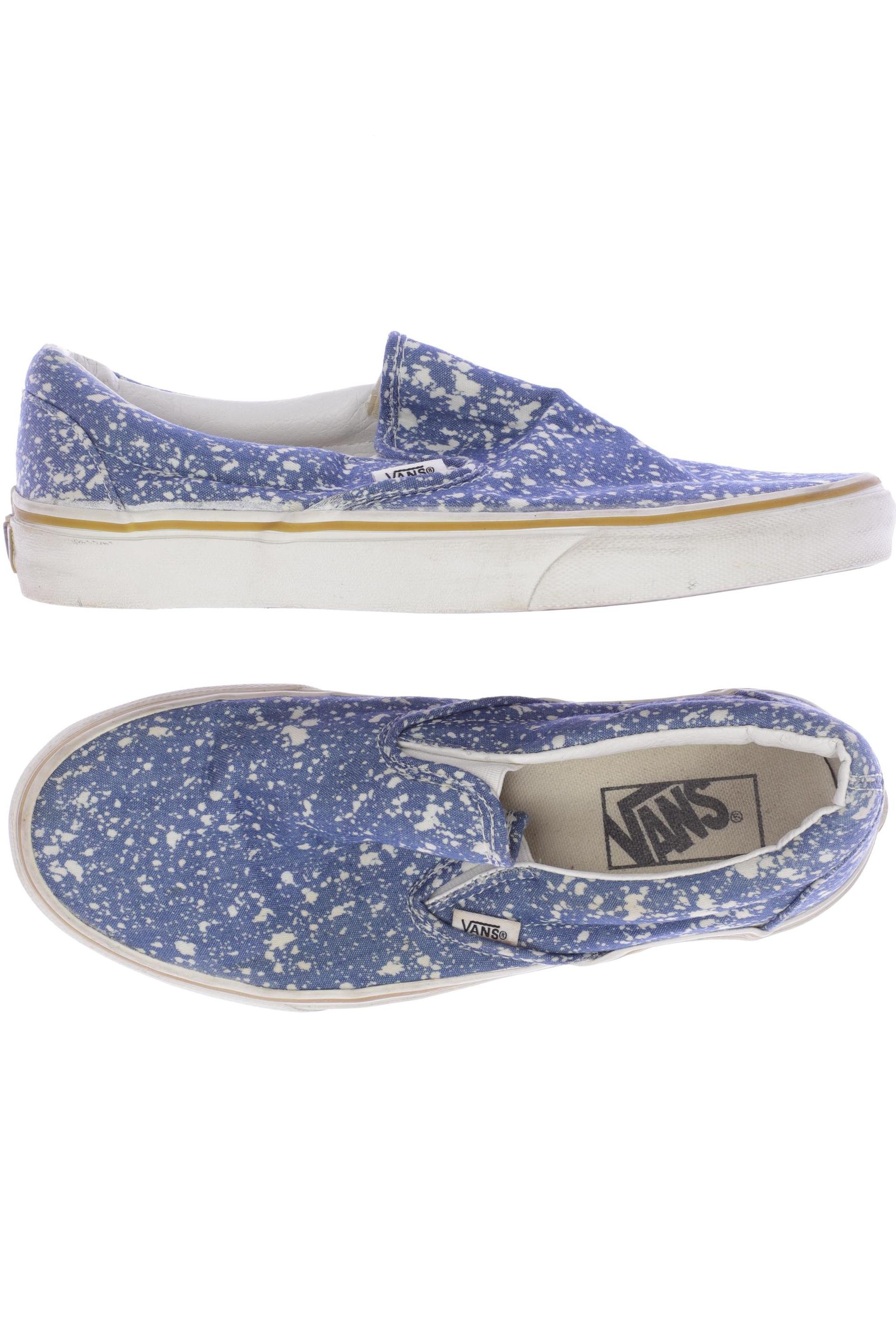 

Vans Damen Sneakers, blau, Gr. 38.5