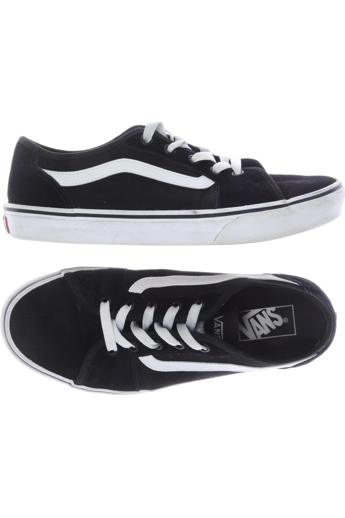 

Vans Damen Sneakers, schwarz, Gr. 40.5