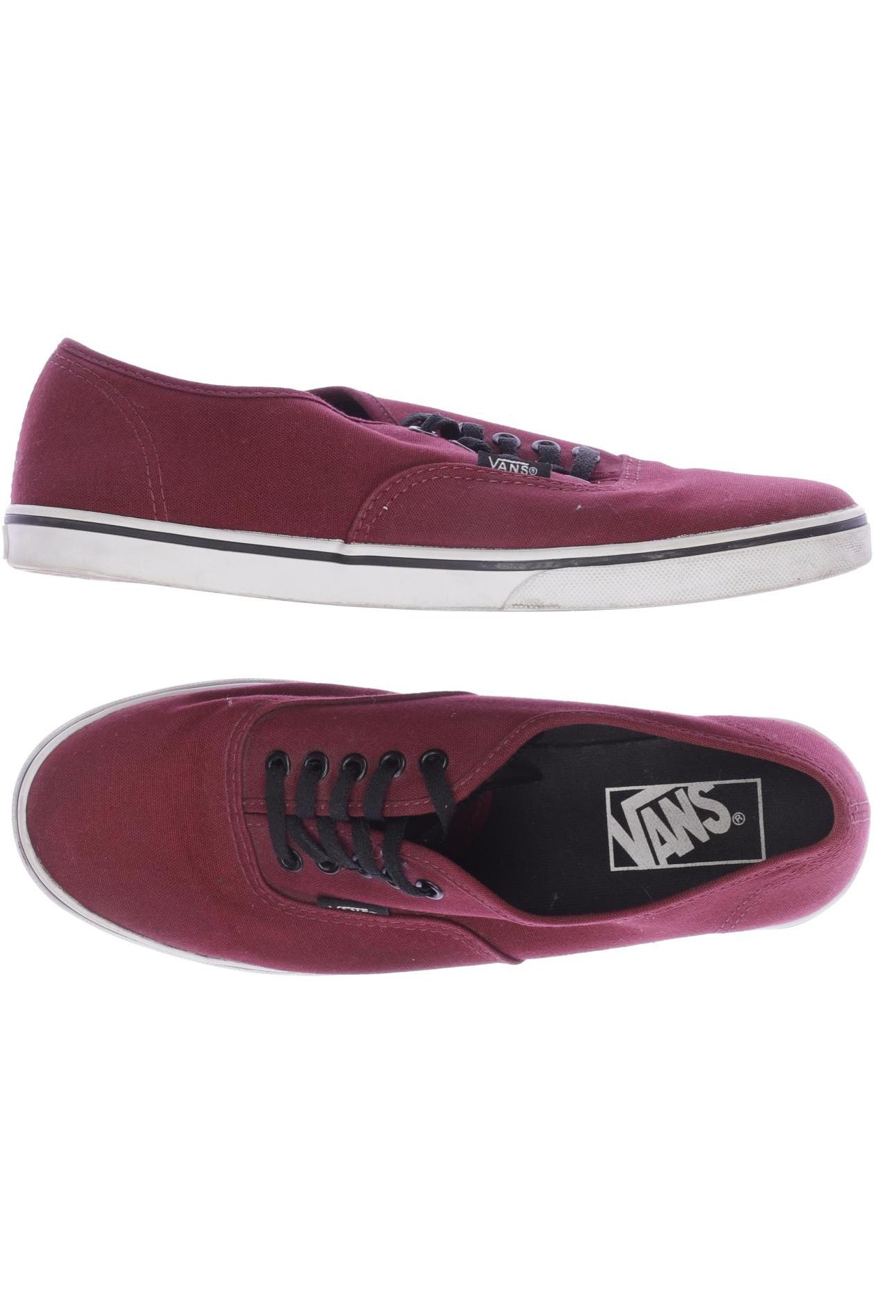 

Vans Damen Sneakers, bordeaux, Gr. 38