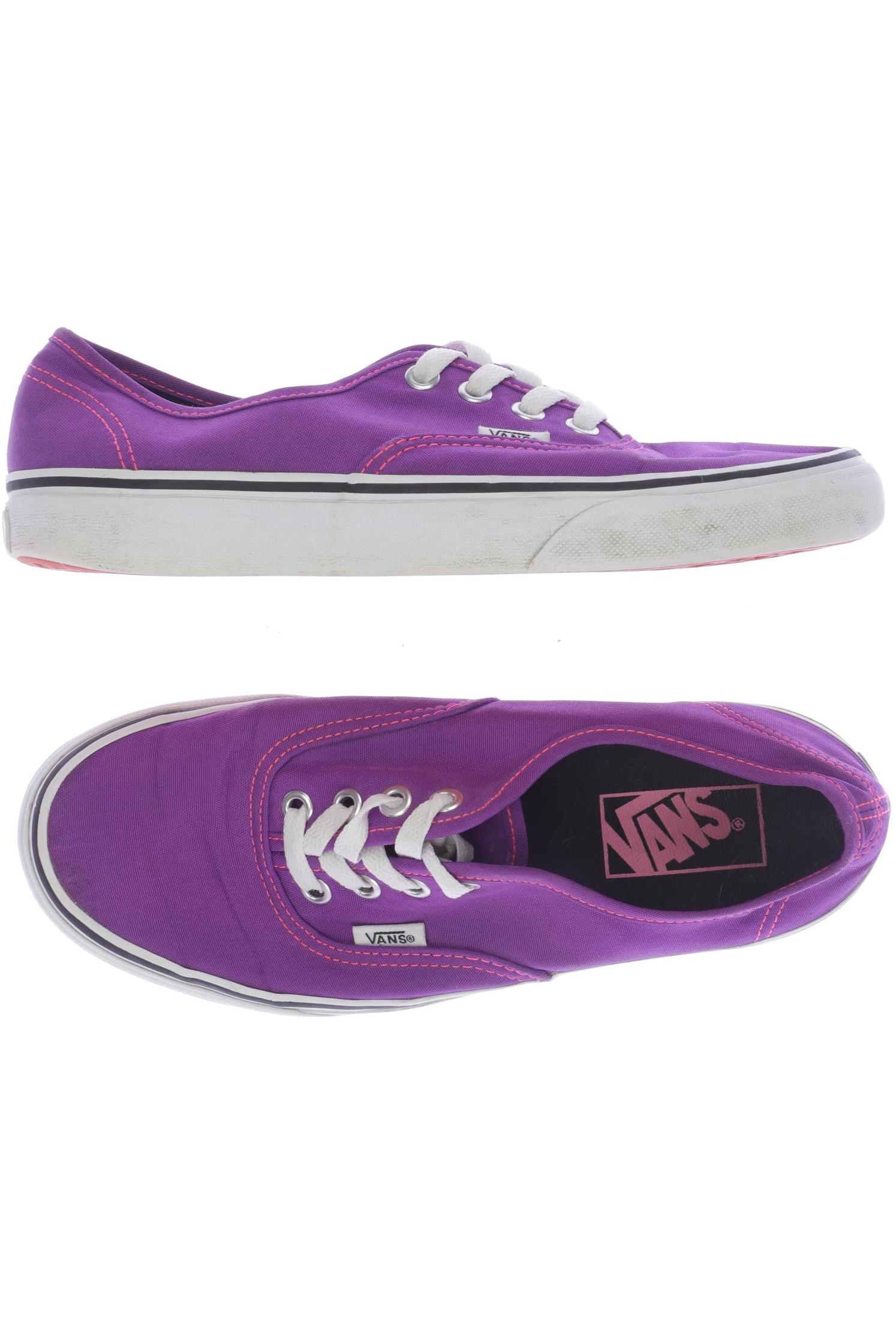 

Vans Damen Sneakers, flieder, Gr. 5.5