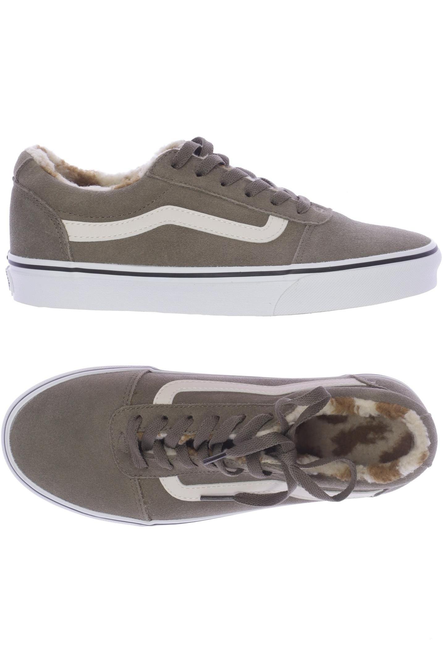 

Vans Damen Sneakers, grün, Gr. 38.5