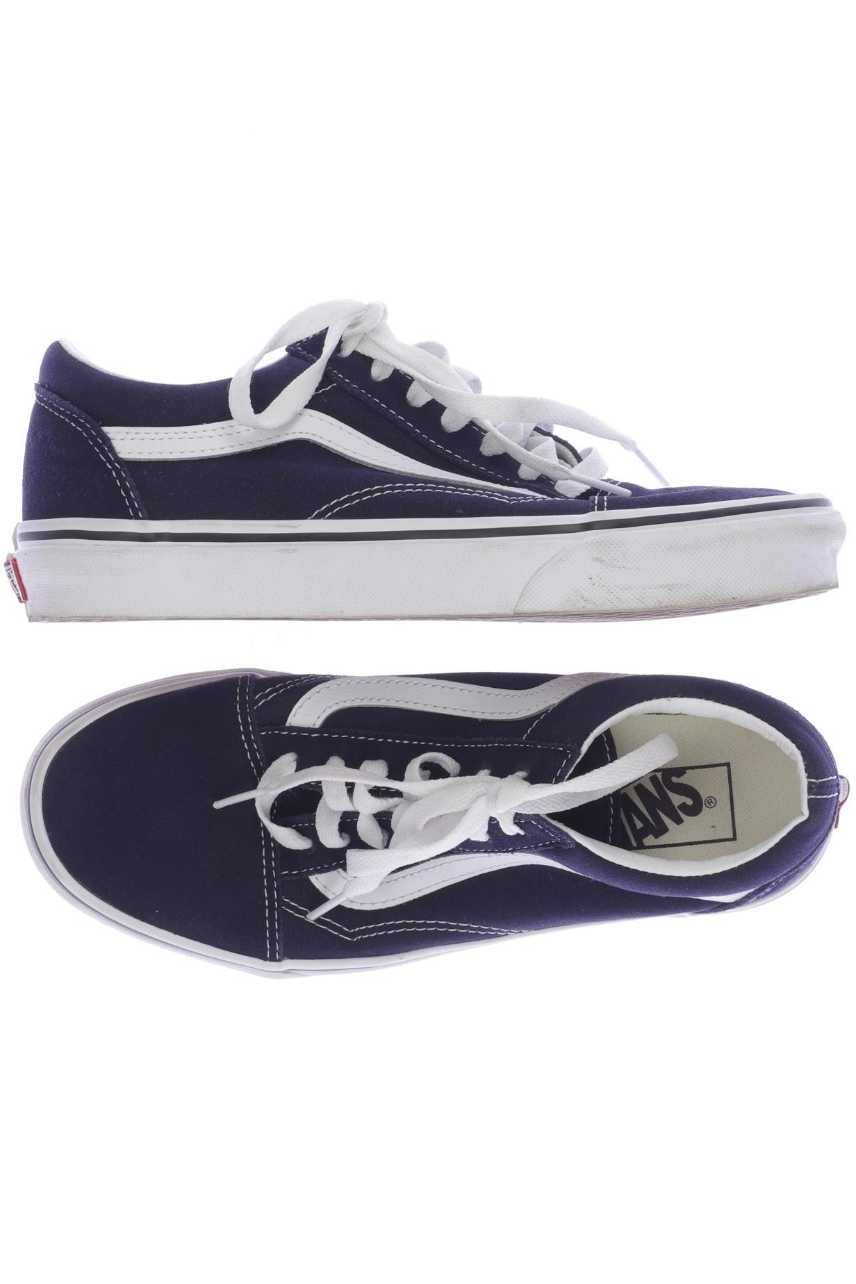 

Vans Damen Sneakers, marineblau, Gr. 38