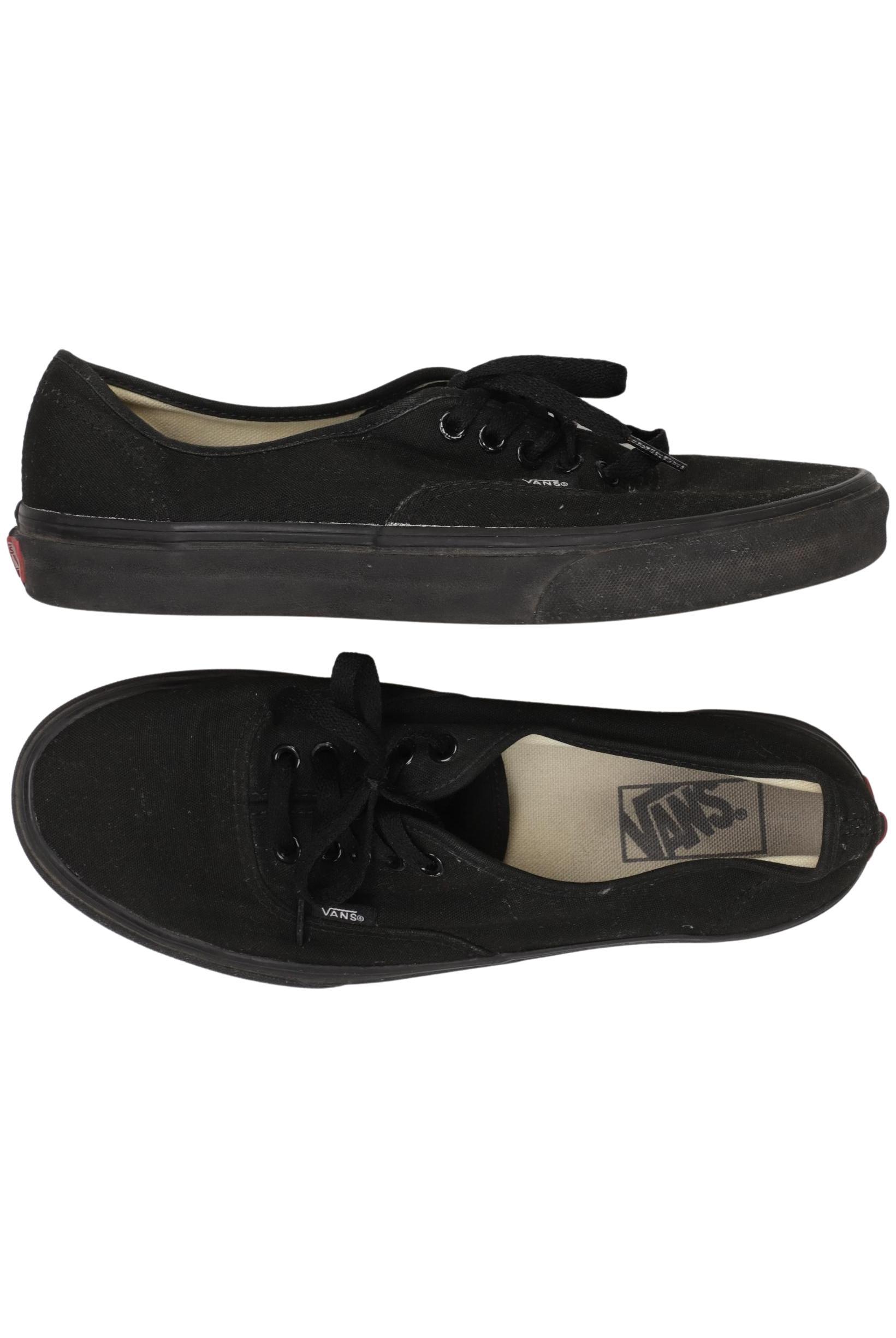 

Vans Damen Sneakers, schwarz, Gr. 41