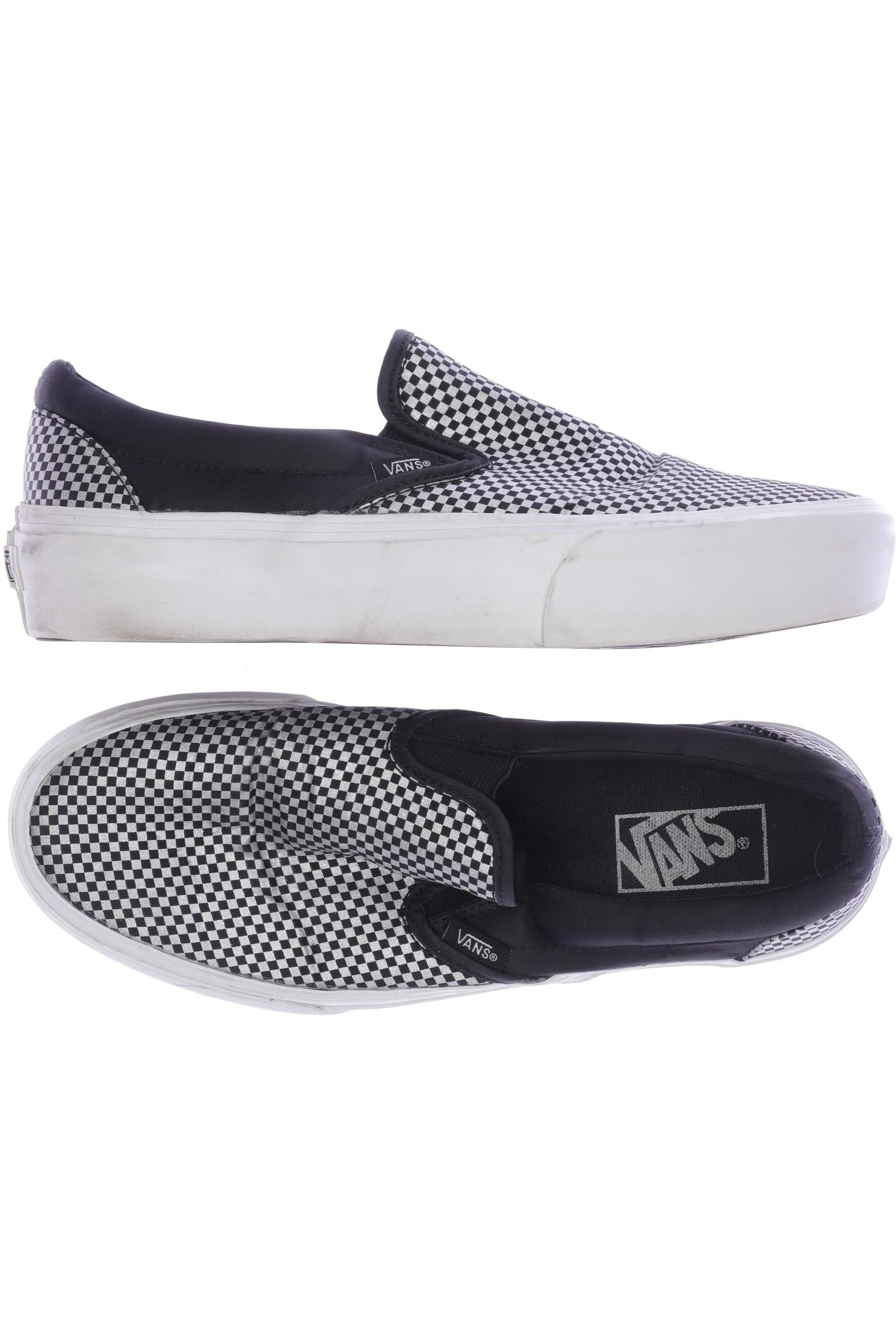 

Vans Damen Sneakers, schwarz, Gr. 40.5