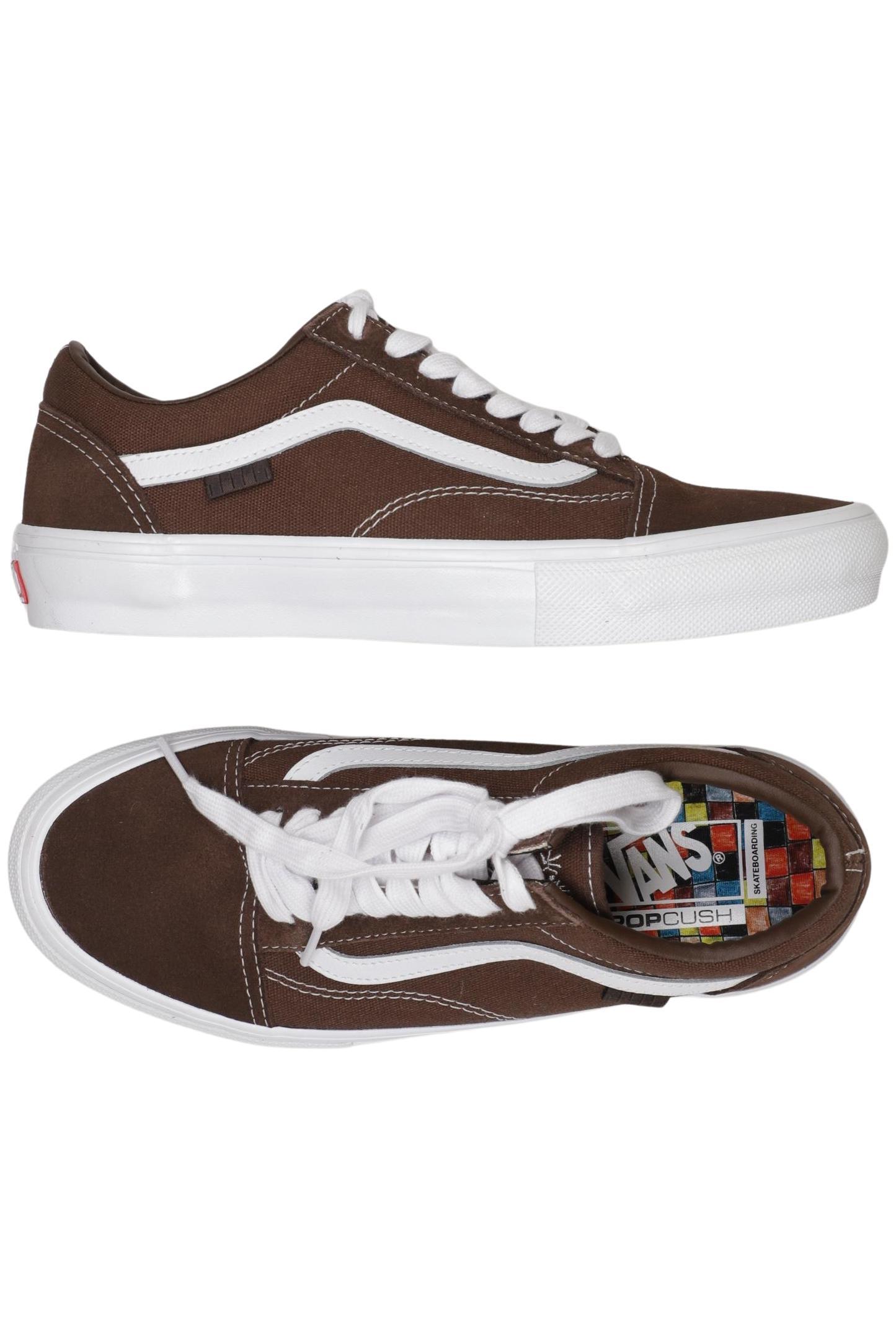 

Vans Damen Sneakers, braun, Gr. 40.5