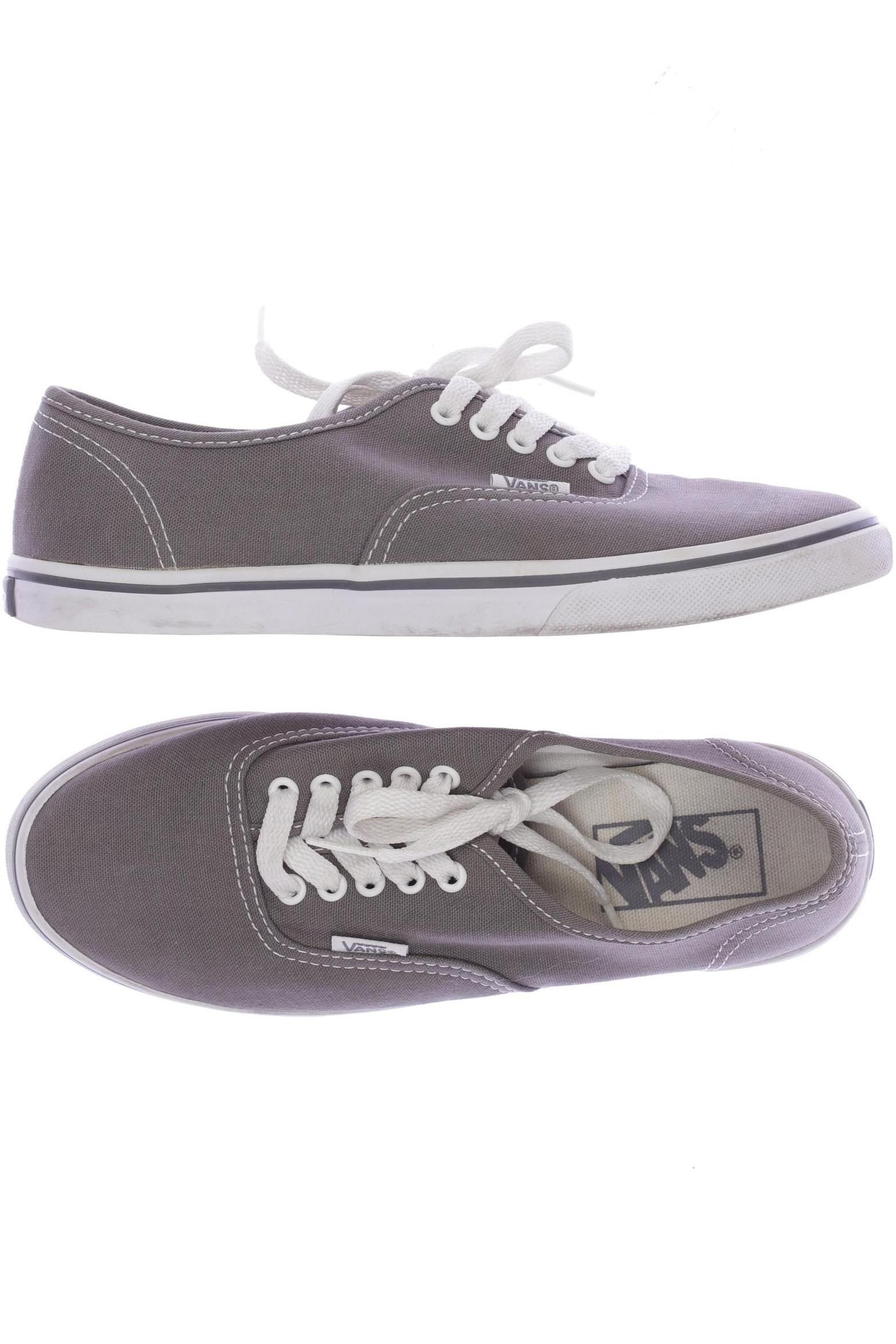 

Vans Damen Sneakers, grau, Gr. 36