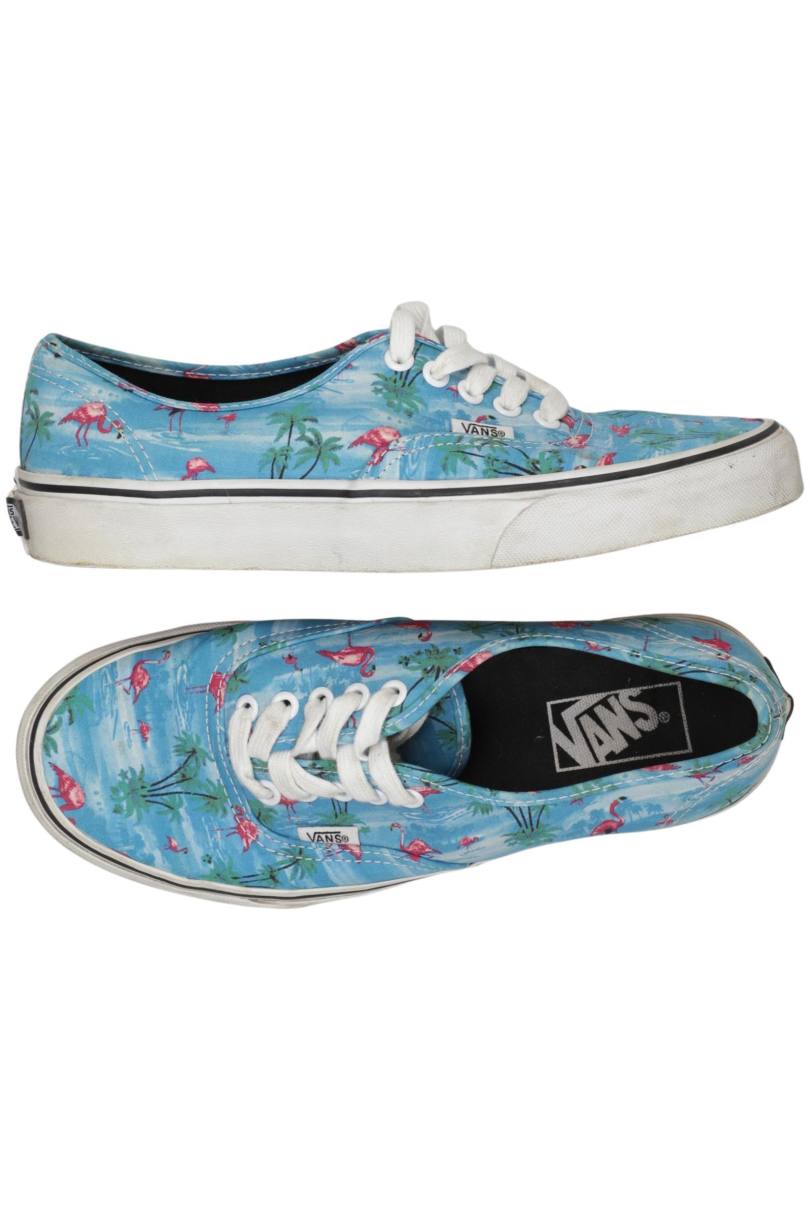 

Vans Damen Sneakers, blau, Gr. 38.5