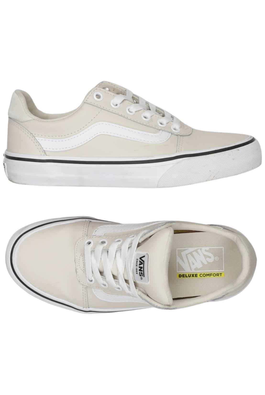 

Vans Damen Sneakers, beige, Gr. 37
