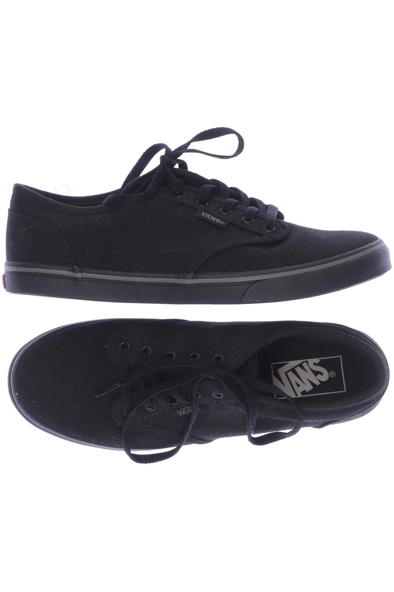 

Vans Damen Sneakers, schwarz, Gr. 36.5