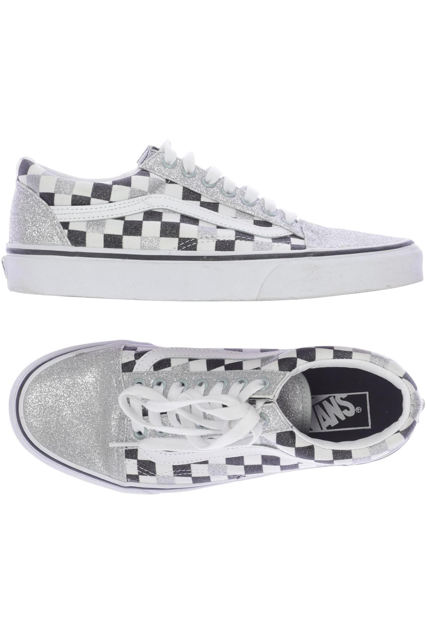 

Vans Damen Sneakers, silber, Gr. 40.5