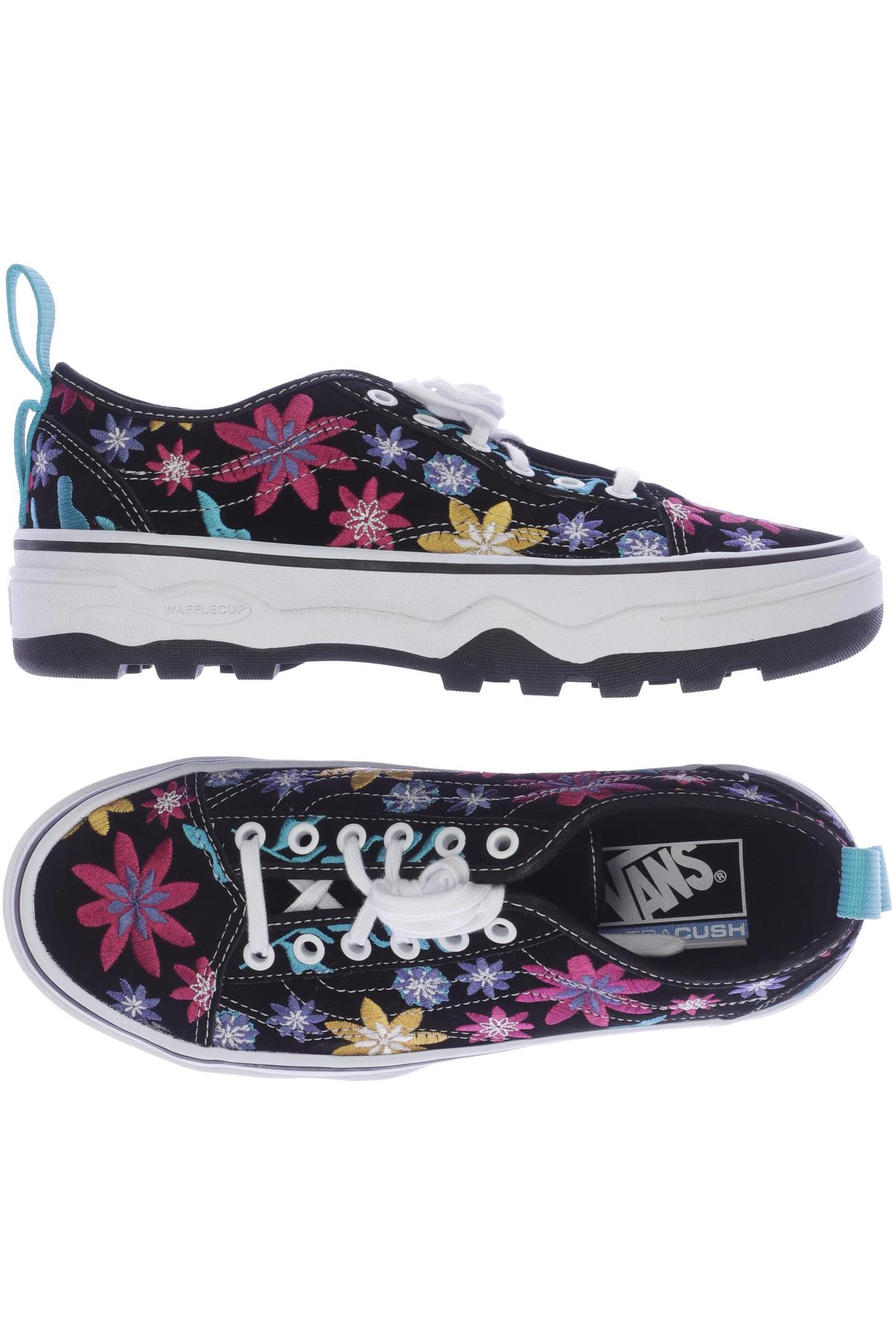 

VANS Damen Sneakers, schwarz