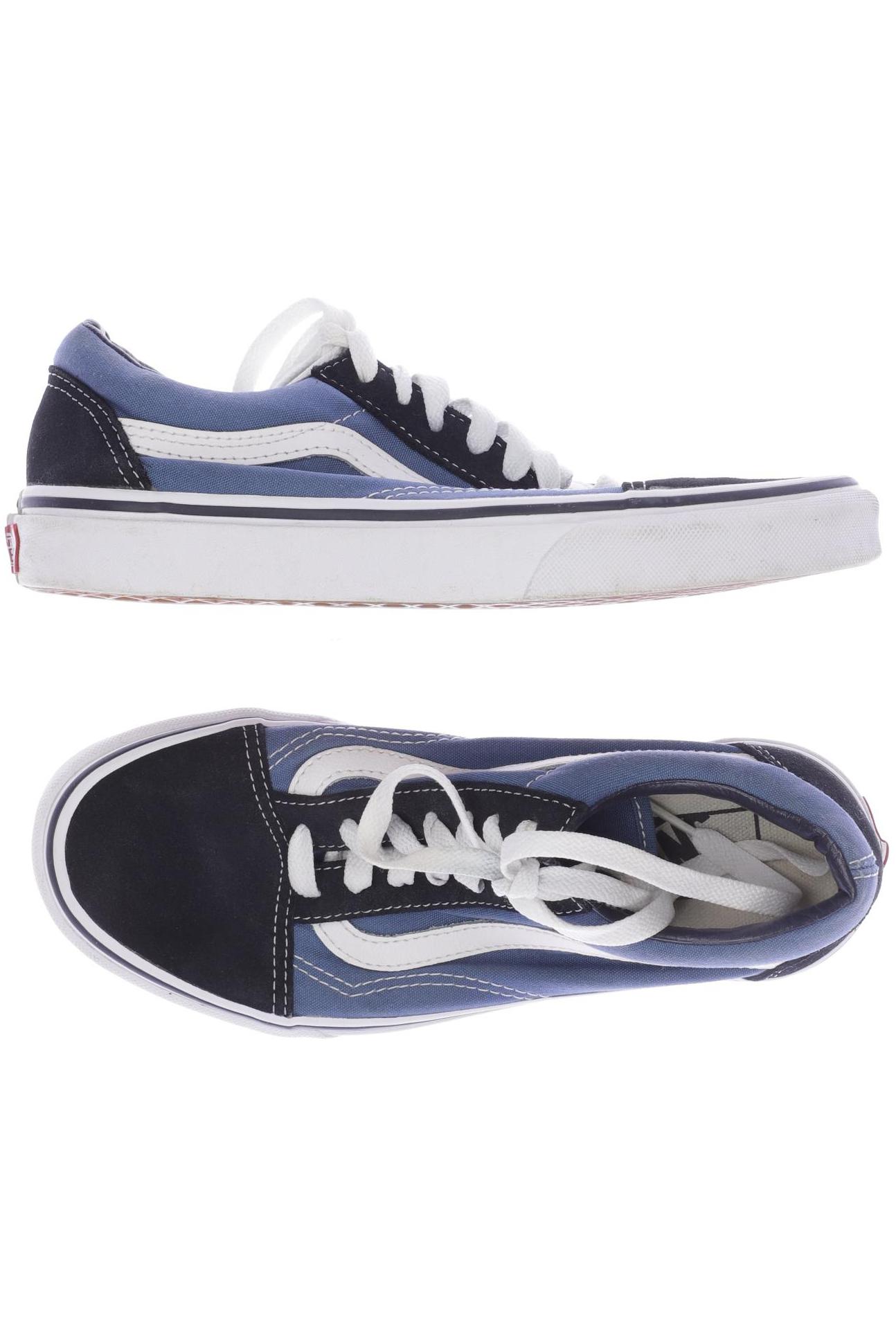 

VANS Damen Sneakers, schwarz