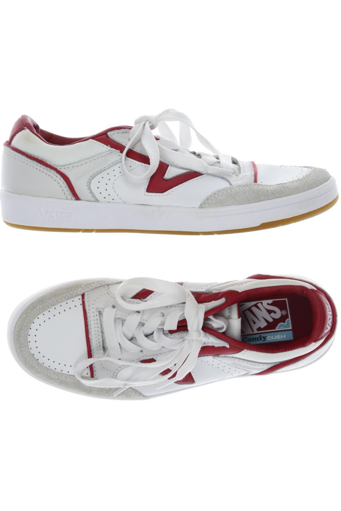 

Vans Damen Sneakers, weiß, Gr. 38