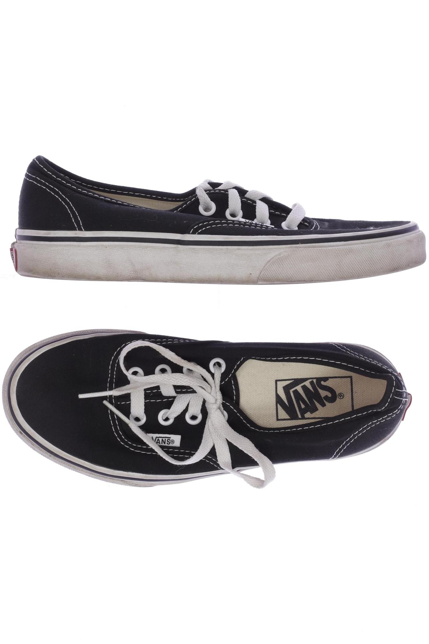 

Vans Damen Sneakers, schwarz, Gr. 36