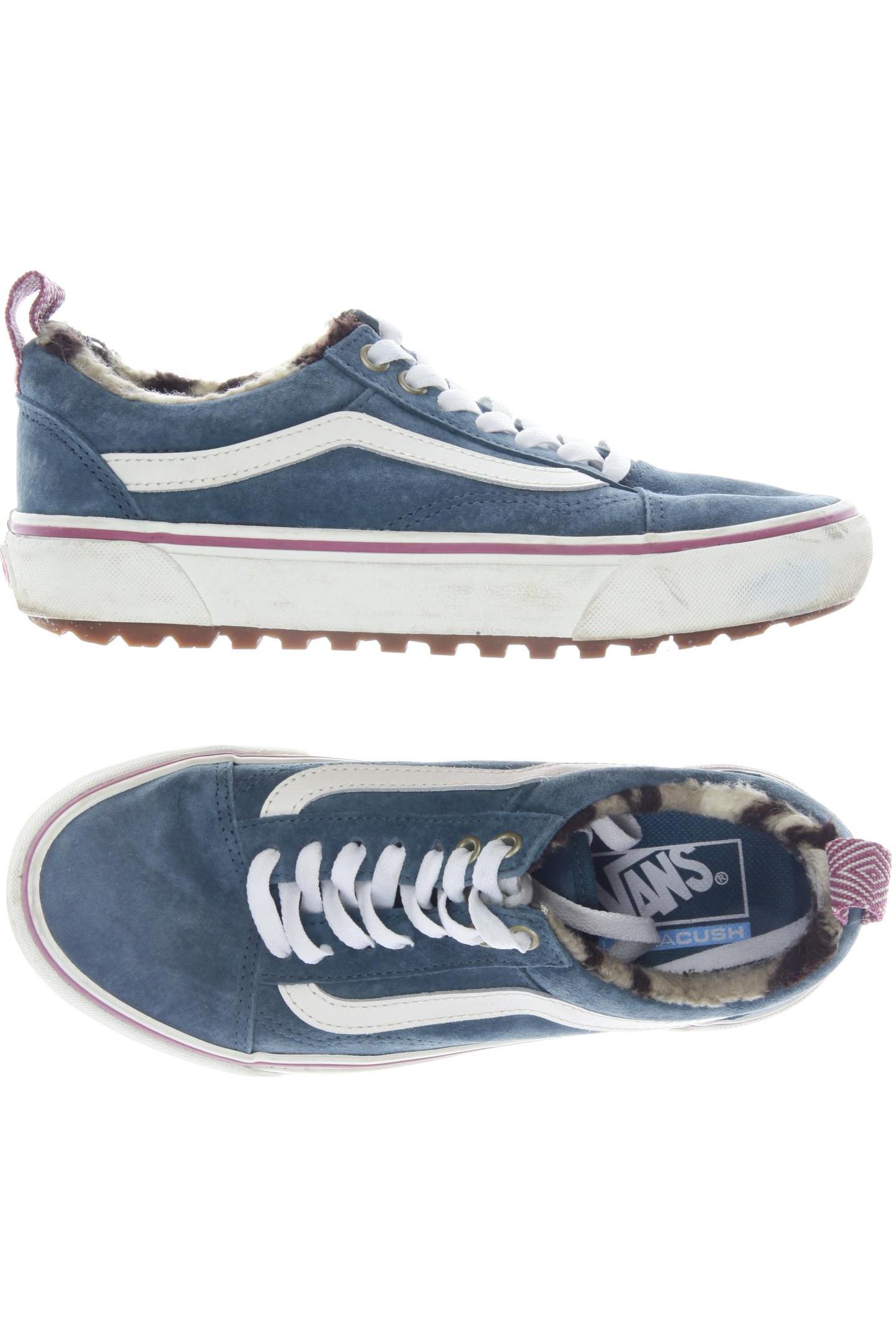 

Vans Damen Sneakers, türkis, Gr. 37