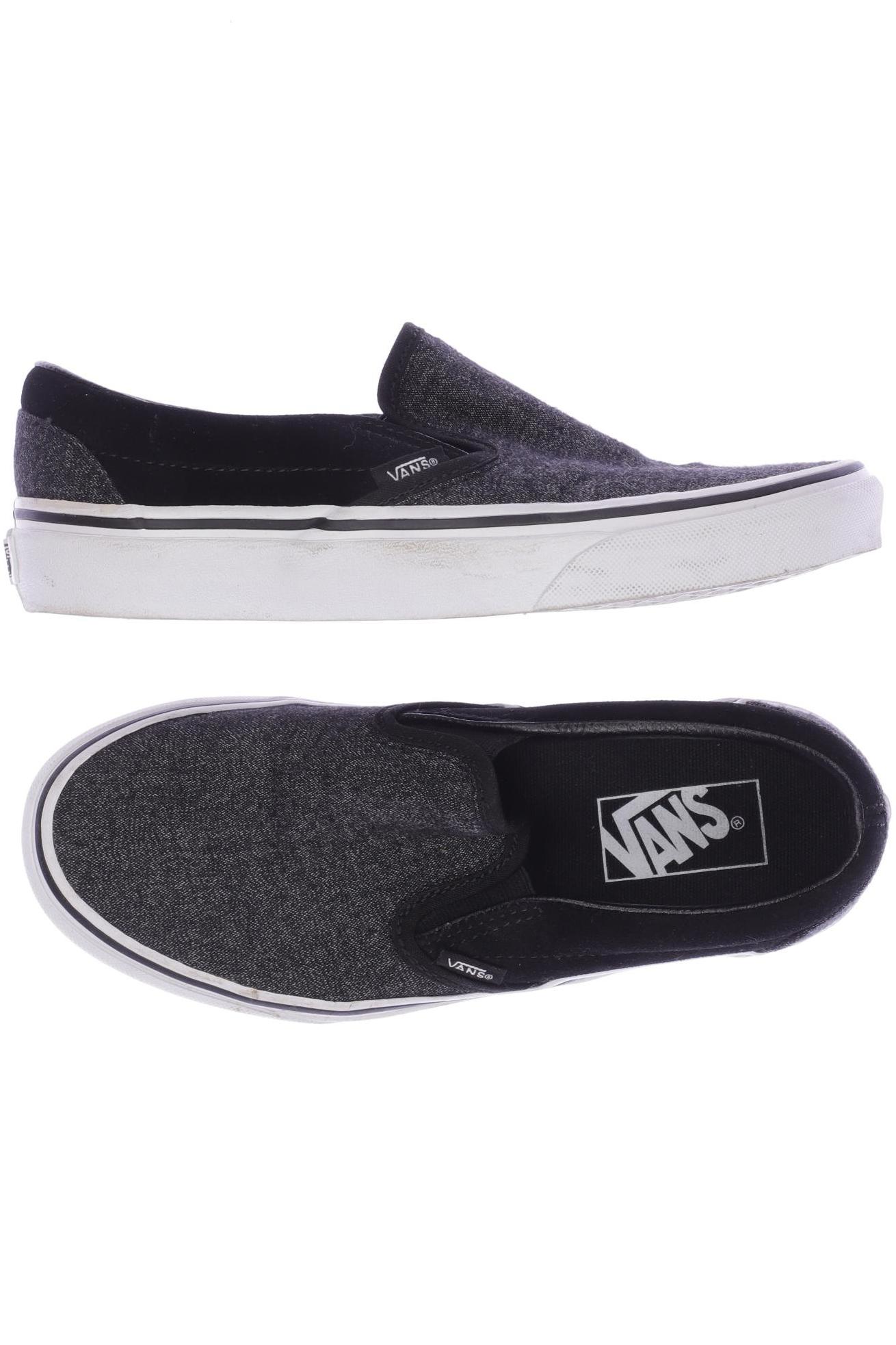 

Vans Damen Sneakers, grau, Gr. 36.5