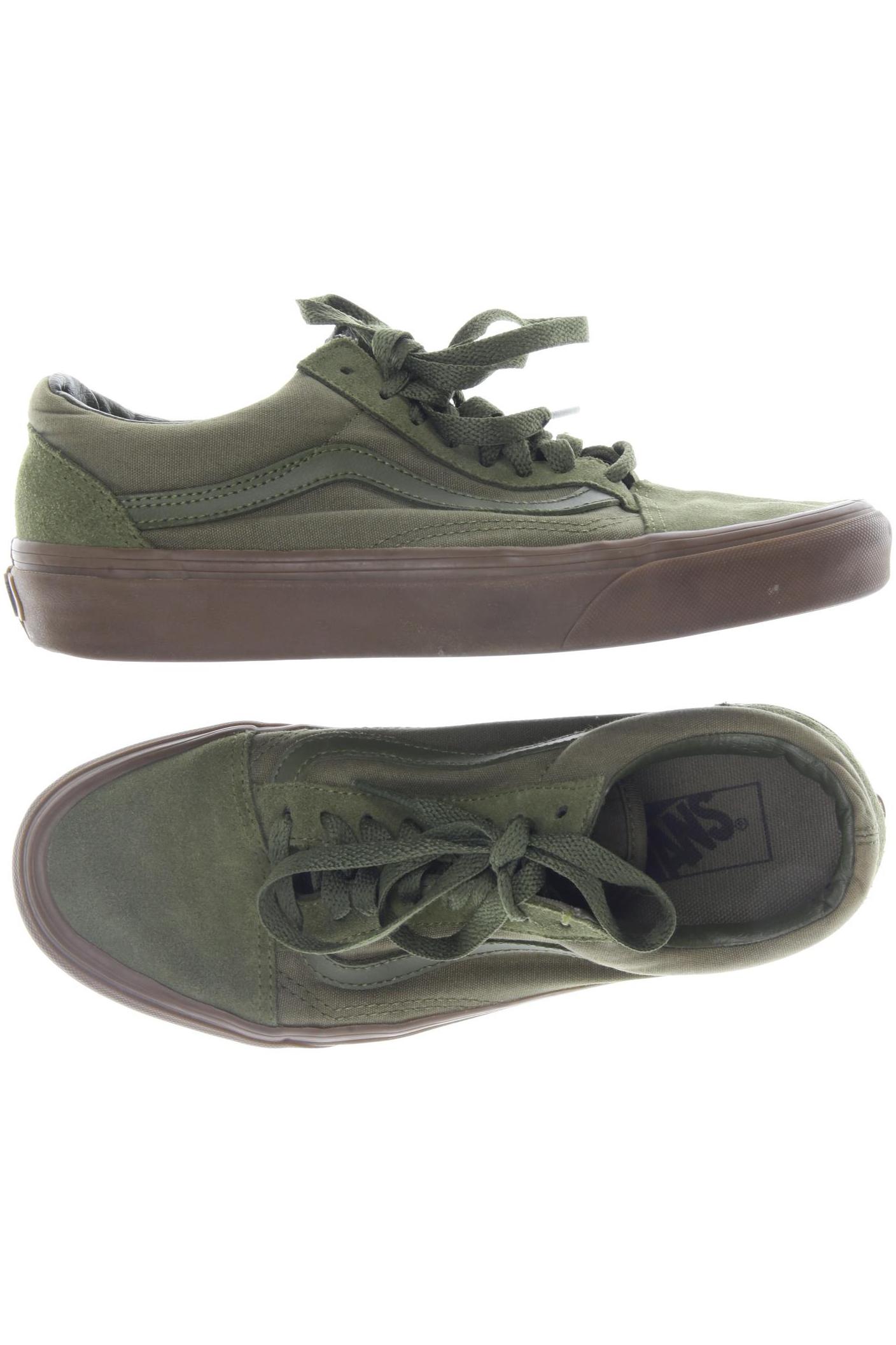 

Vans Damen Sneakers, grün, Gr. 39