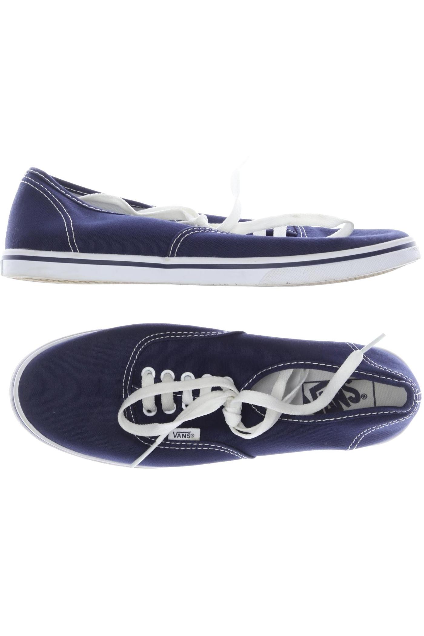 

Vans Damen Sneakers, marineblau, Gr. 38.5