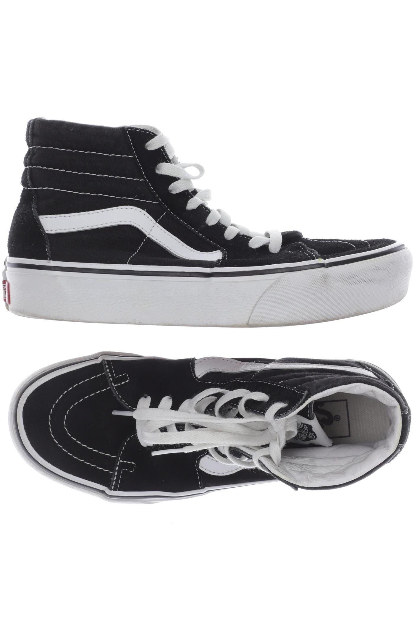 

Vans Damen Sneakers, schwarz, Gr. 38