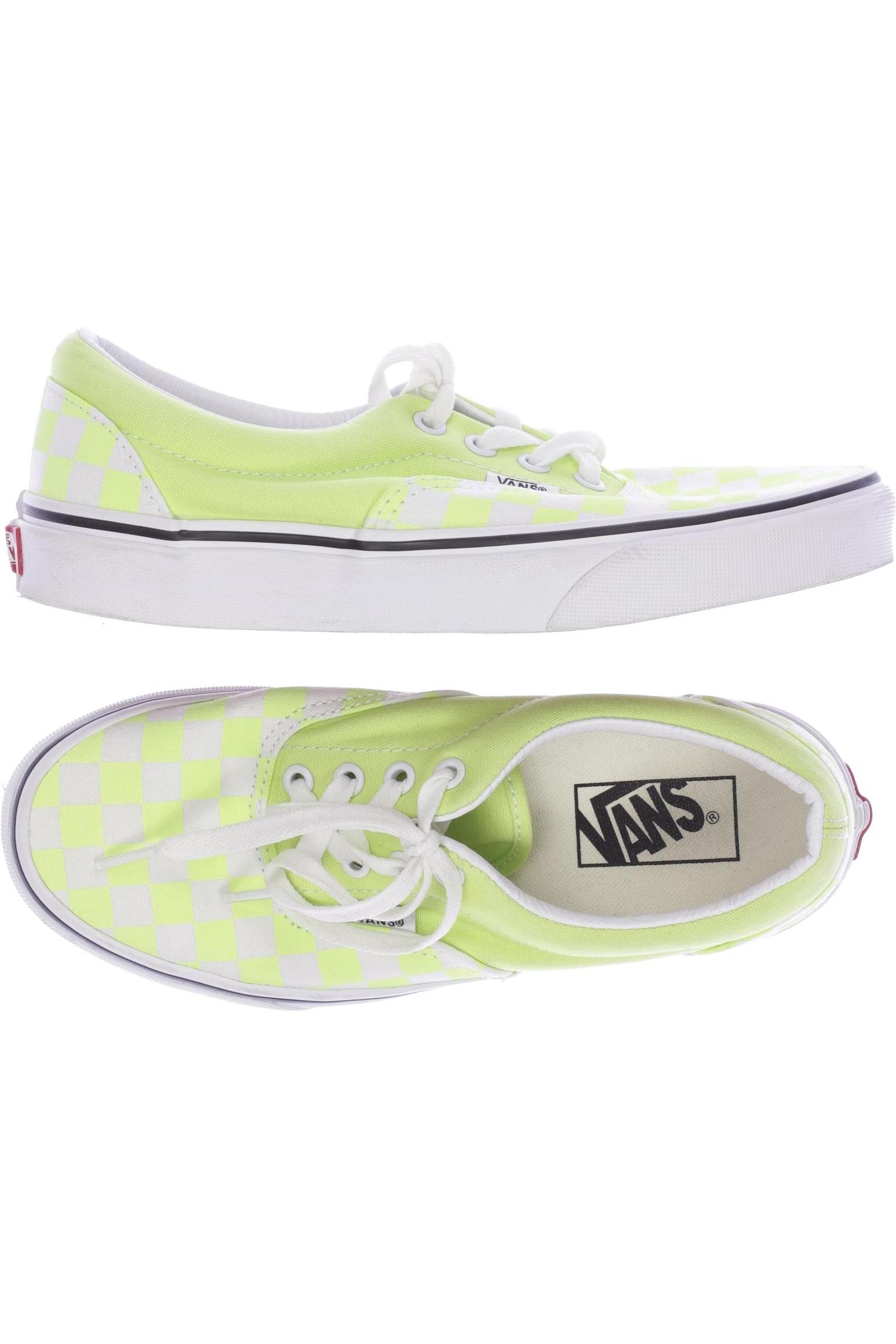 

Vans Damen Sneakers, grün, Gr. 37