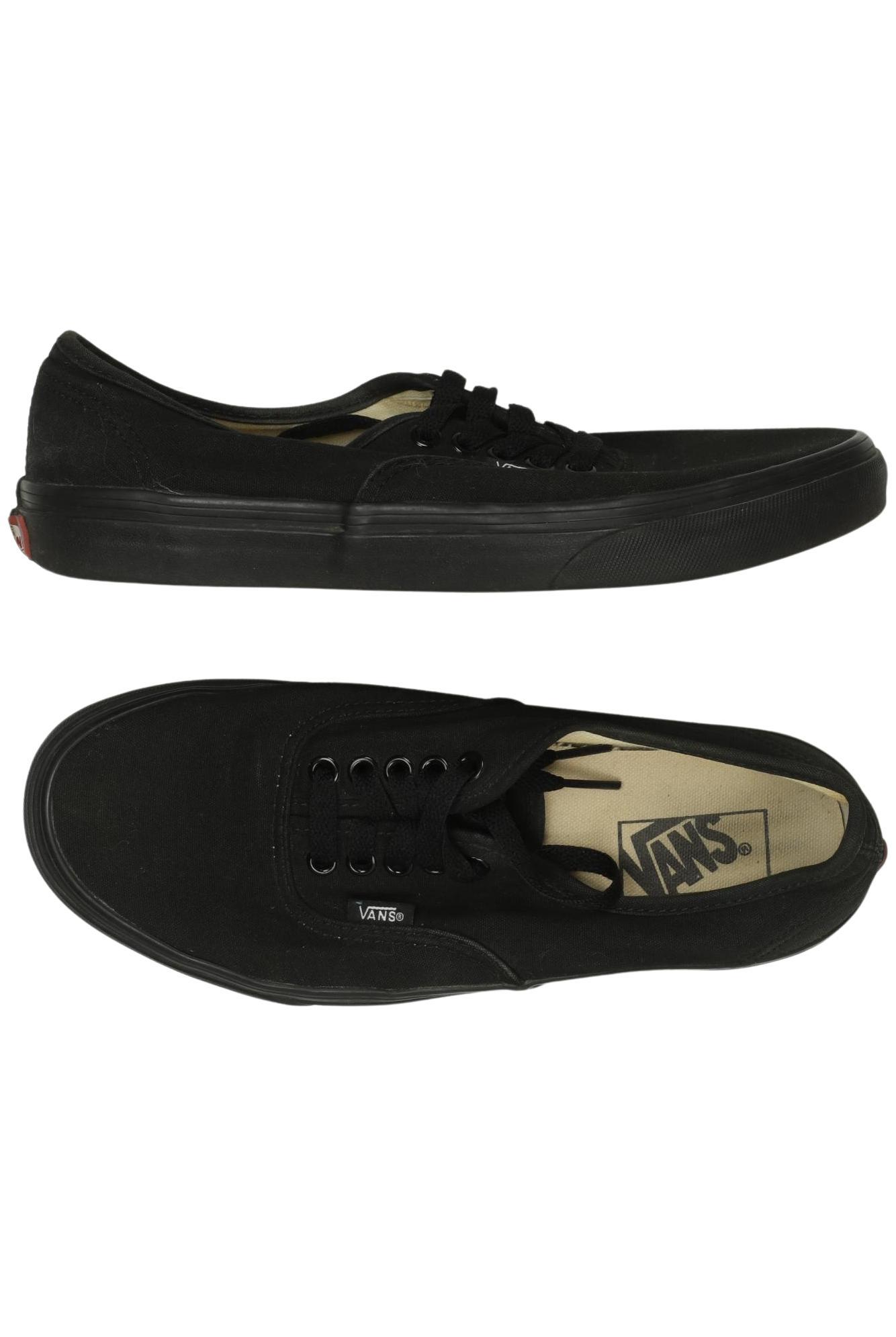 

Vans Damen Sneakers, schwarz, Gr. 40