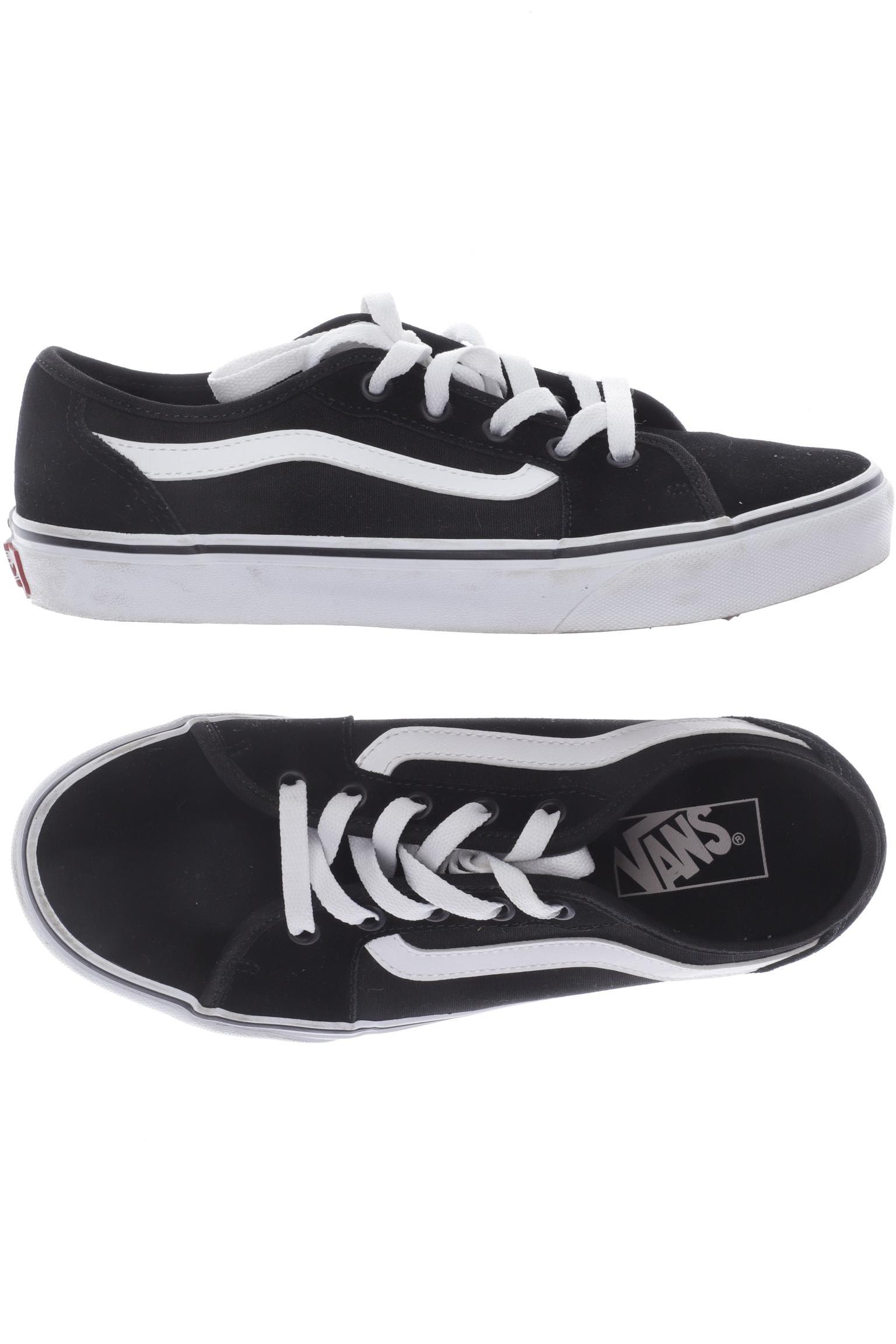 

VANS Damen Sneakers, schwarz