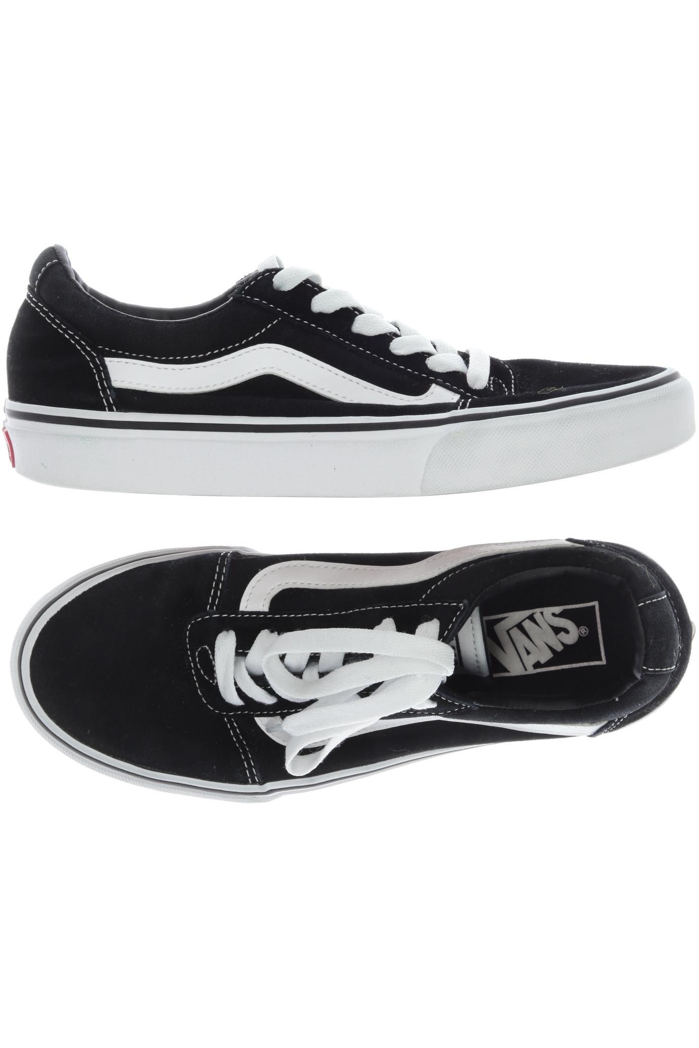 

Vans Damen Sneakers, schwarz, Gr. 38.5