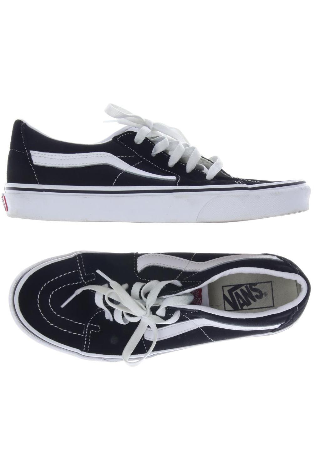 

Vans Damen Sneakers, schwarz, Gr. 41